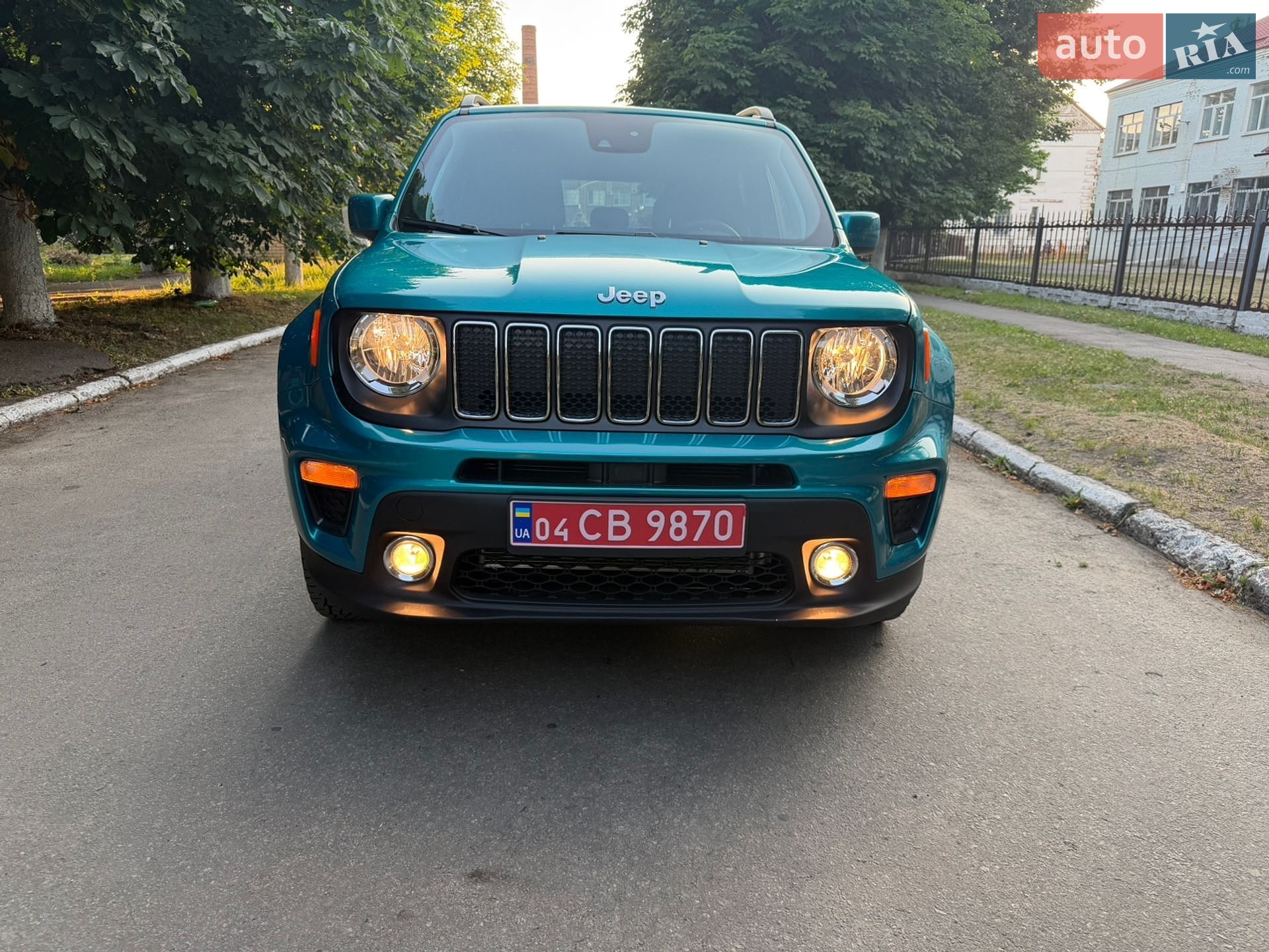 Jeep Renegade 2021 VIN ZACNJDBB3MPM76653 фото оголошення 64 з 65