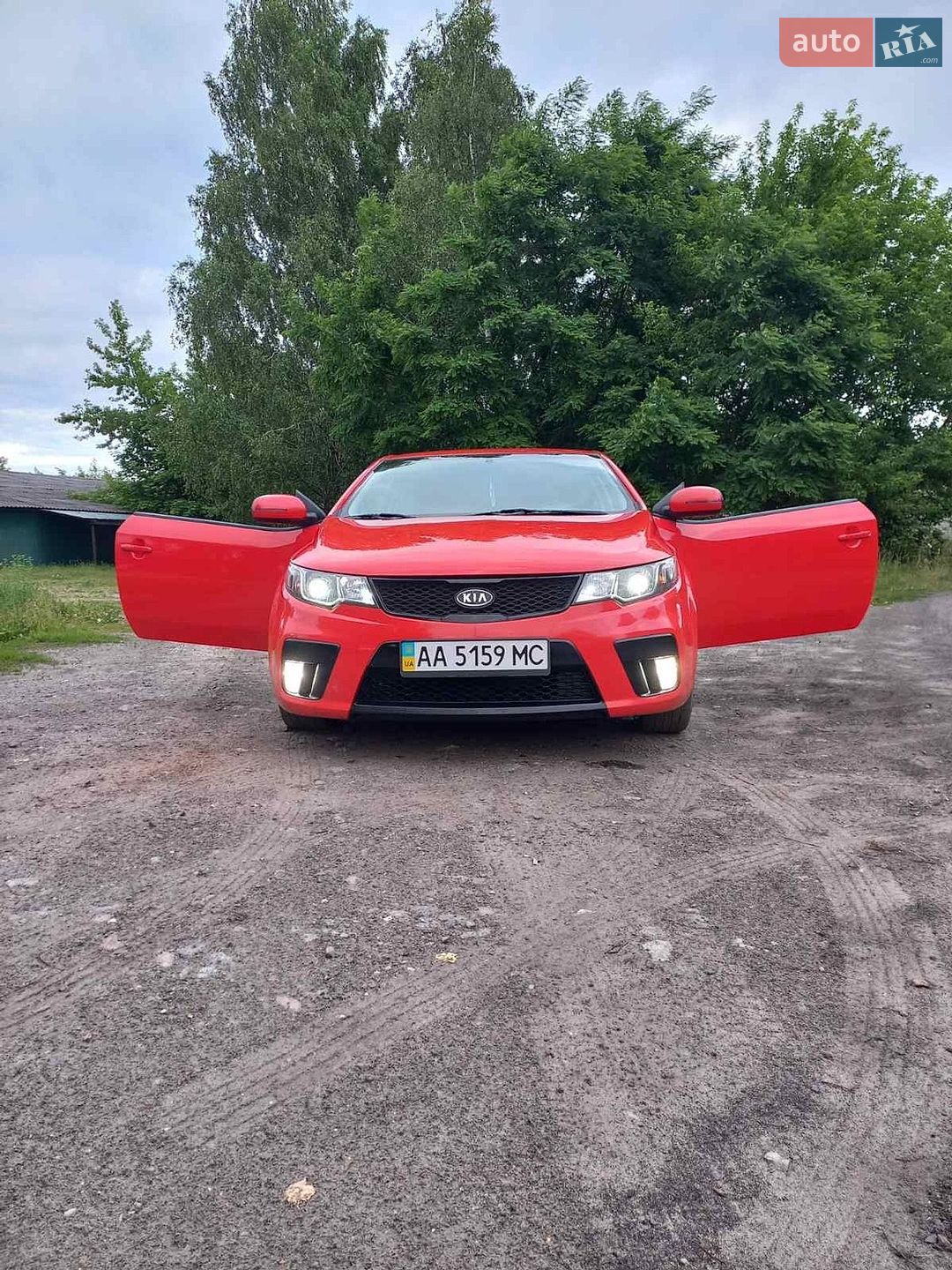 Kia Cerato Koup 2012 VIN KNAFU611AC5600420 фото оголошення 13 з 13
