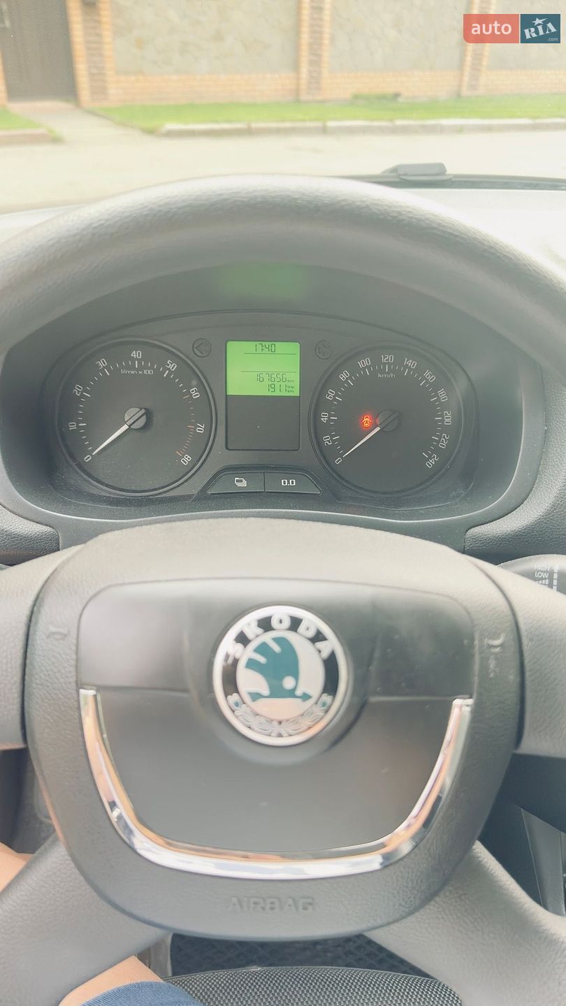 Skoda Fabia 2011 VIN TMBJM25J5B3169079 фото оголошення 8 з 17