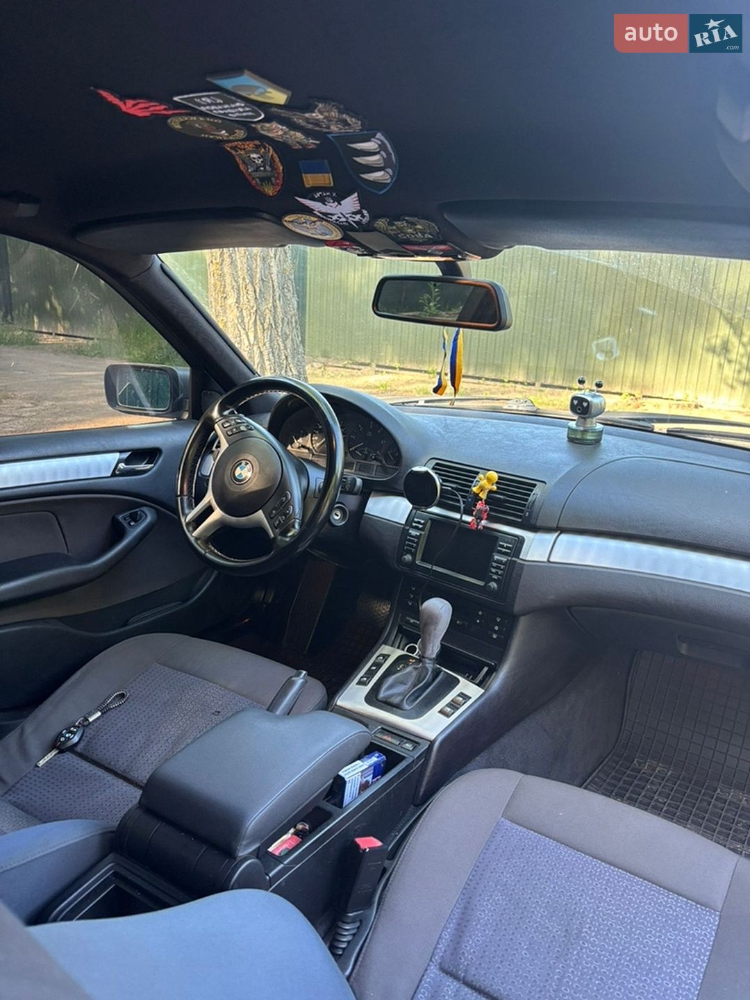 BMW 3 Series 2004 VIN WBAAP71000PN45790 фото оголошення 4 з 19