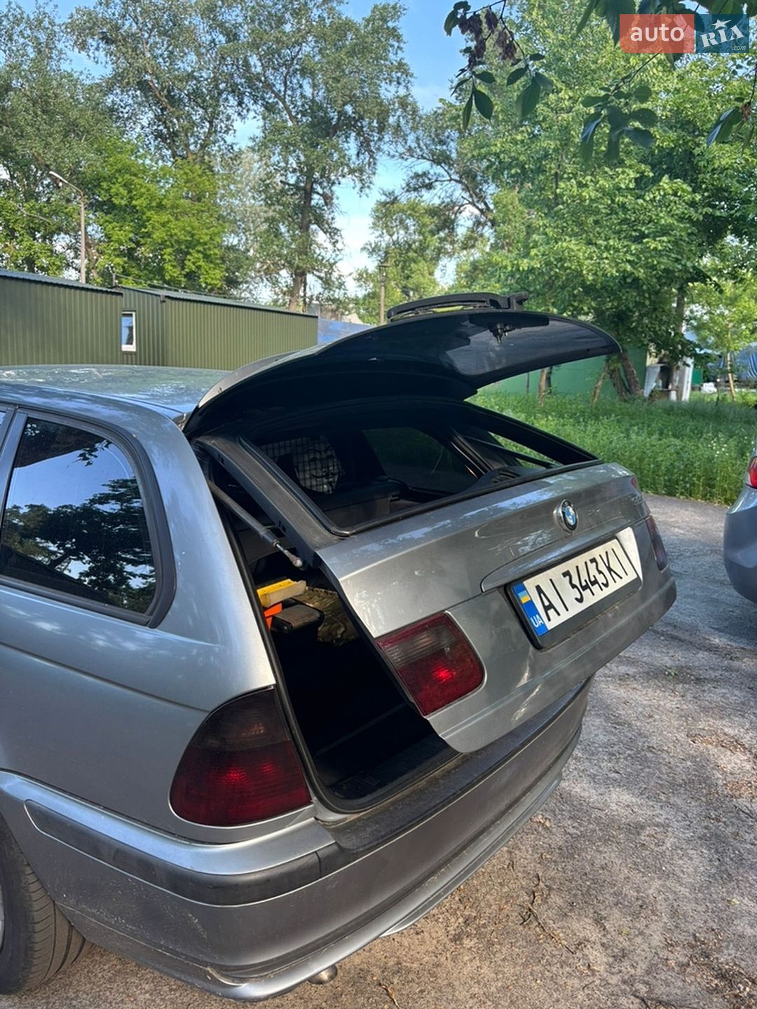 BMW 3 Series 2004 VIN WBAAP71000PN45790 фото оголошення 5 з 19