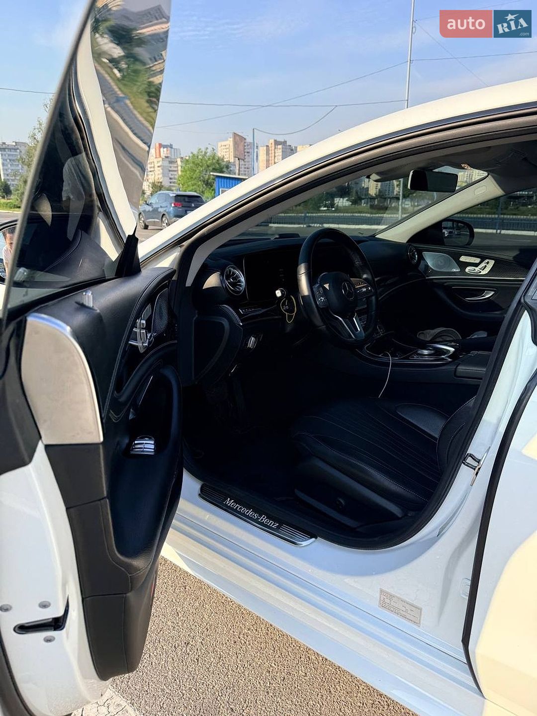 Mercedes-Benz CLS-Class 2018 VIN WDD2J2DB3KA019657 фото оголошення 6 з 13