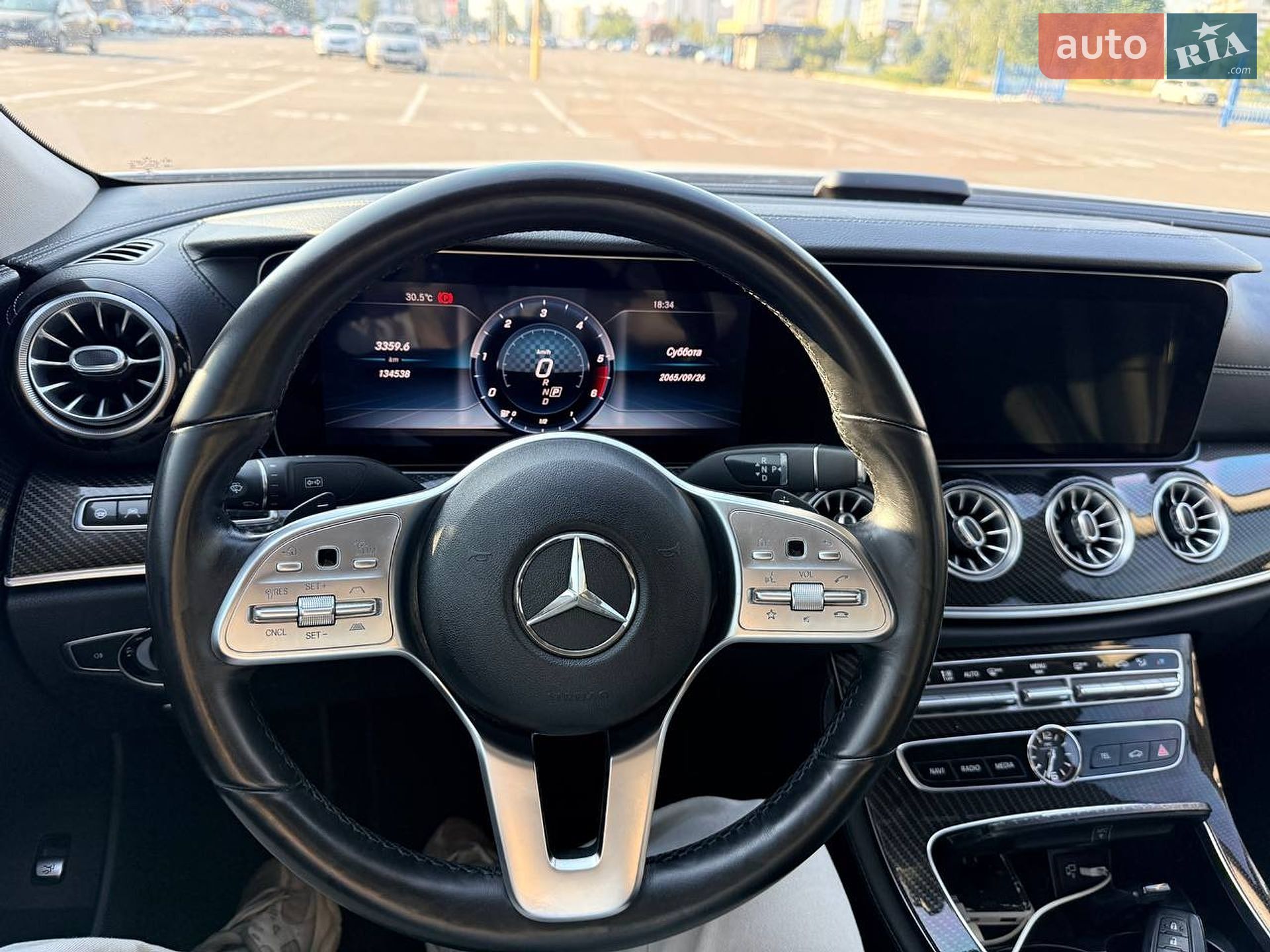 Mercedes-Benz CLS-Class 2018 VIN WDD2J2DB3KA019657 фото оголошення 9 з 13