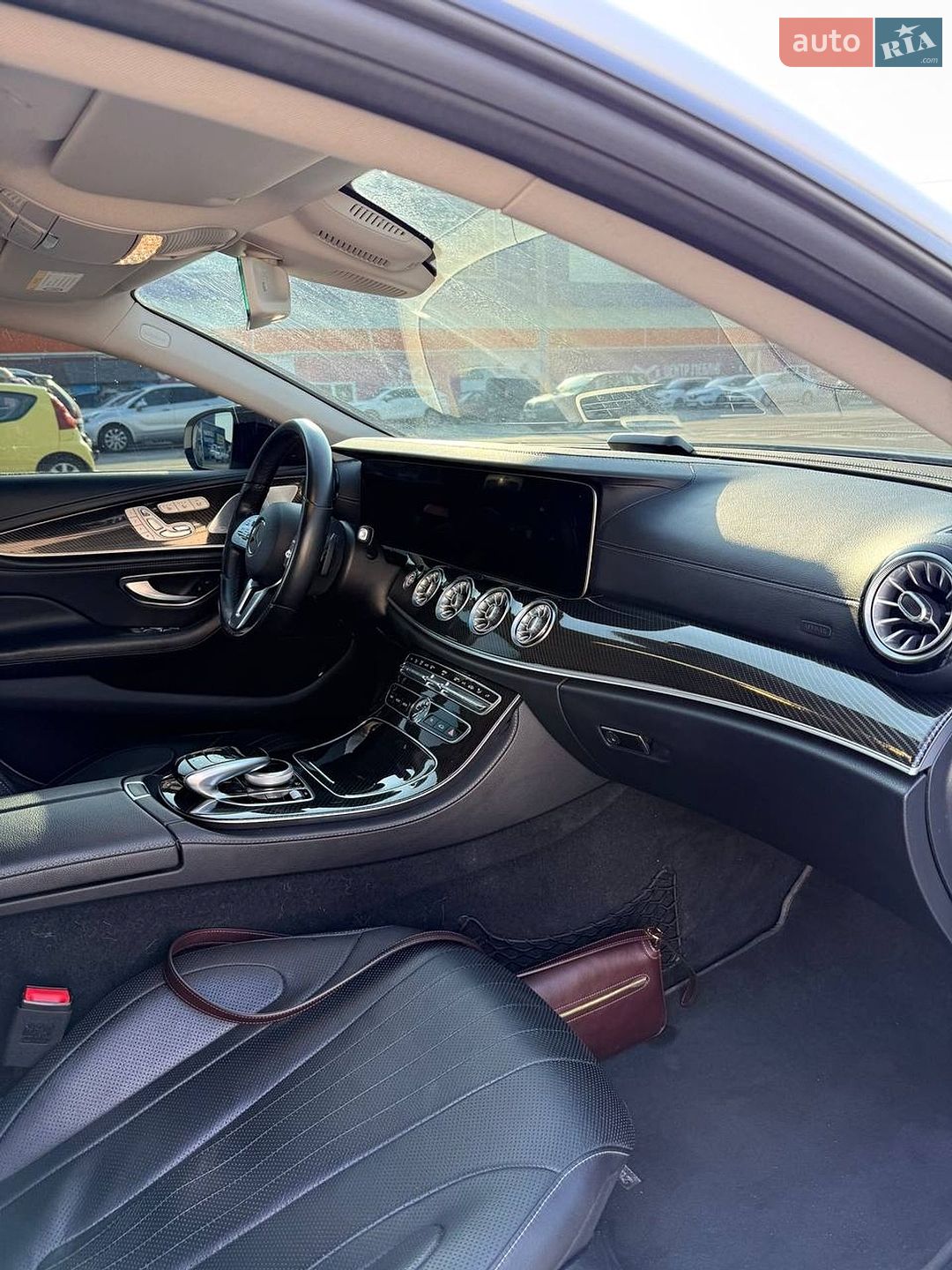 Mercedes-Benz CLS-Class 2018 VIN WDD2J2DB3KA019657 фото оголошення 11 з 13