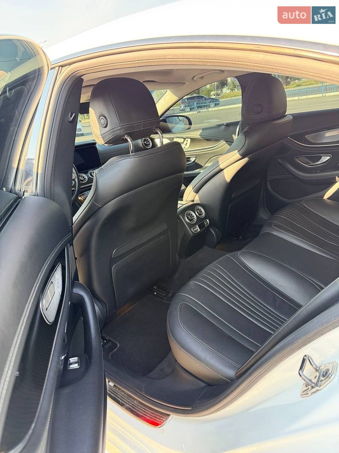 Mercedes-Benz CLS-Class 2018 VIN WDD2J2DB3KA019657 фото оголошення 12 з 13