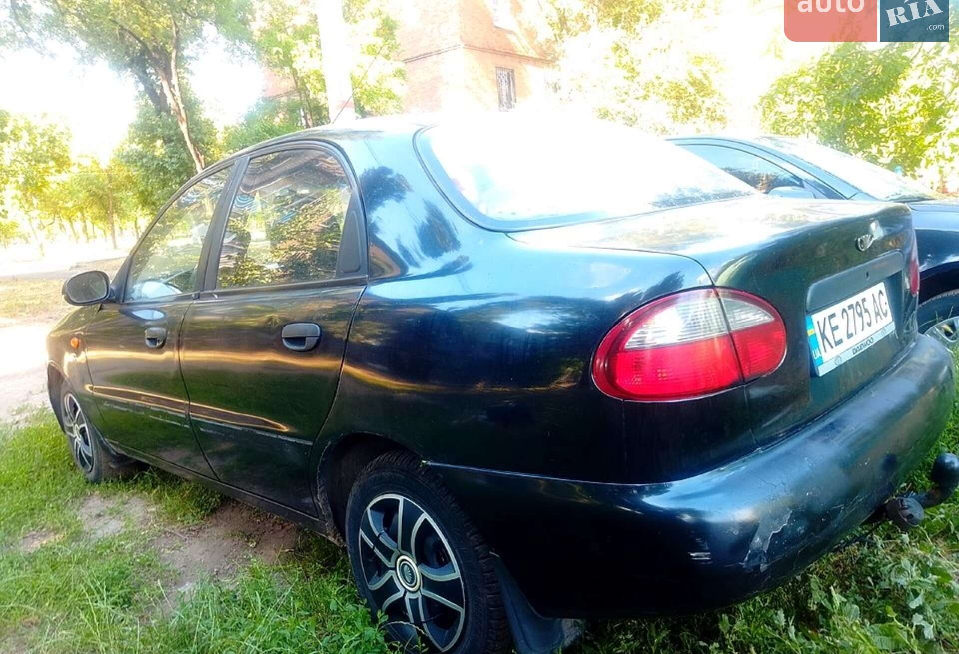 Daewoo Sens 2006 VIN Y6DT1311060292712 фото оголошення 3 з 14