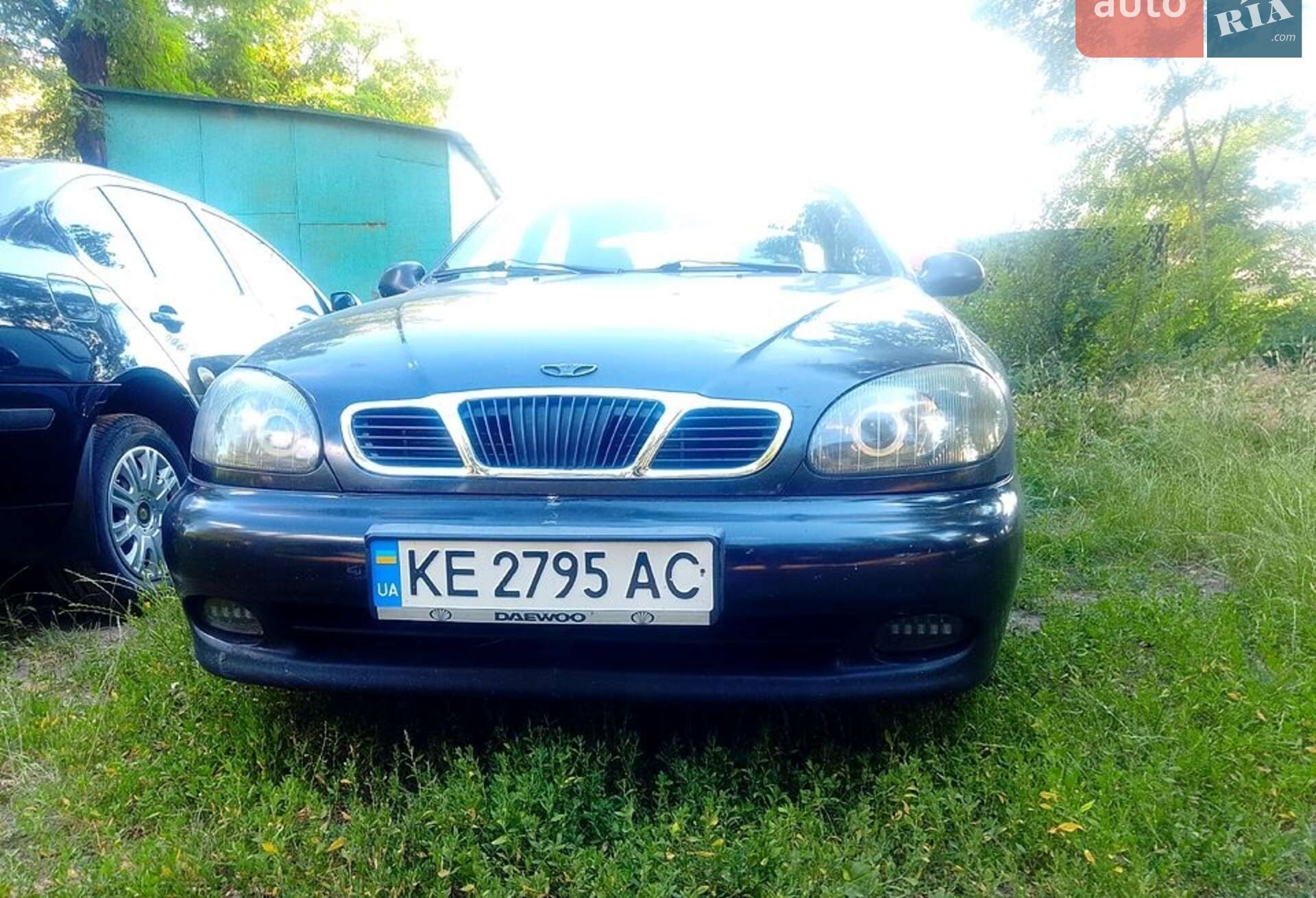 Daewoo Sens 2006 VIN Y6DT1311060292712 фото оголошення 6 з 14