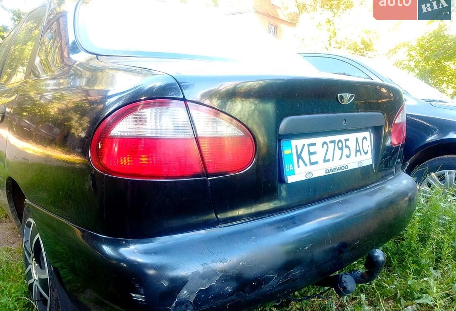 Daewoo Sens 2006 VIN Y6DT1311060292712 фото оголошення 5 з 14