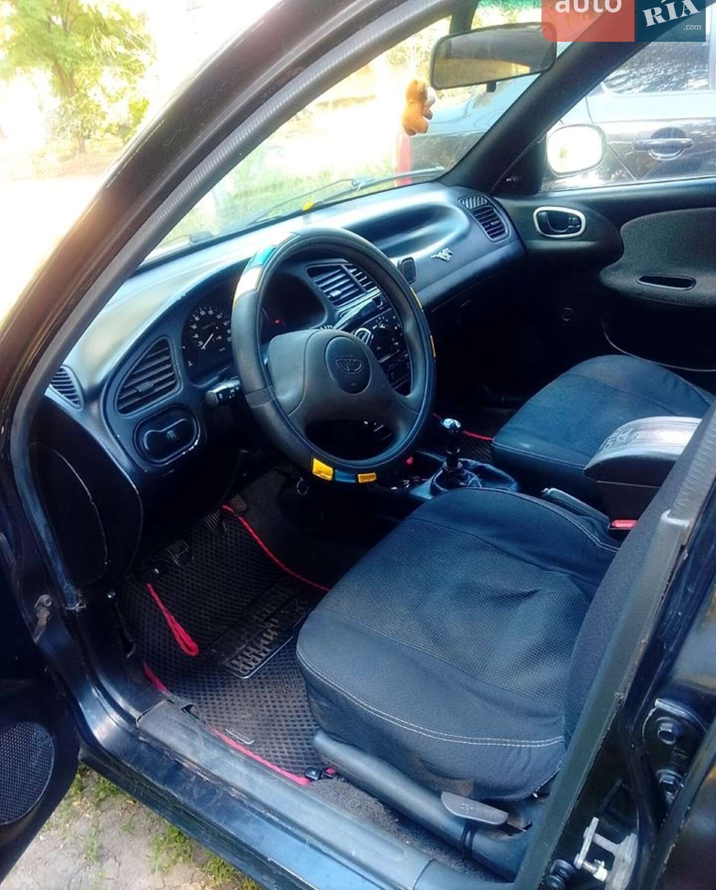 Daewoo Sens 2006 VIN Y6DT1311060292712 фото оголошення 11 з 14