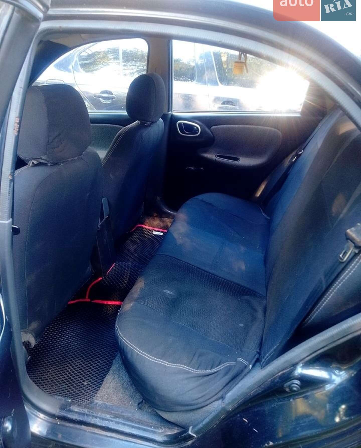 Daewoo Sens 2006 VIN Y6DT1311060292712 фото оголошення 12 з 14