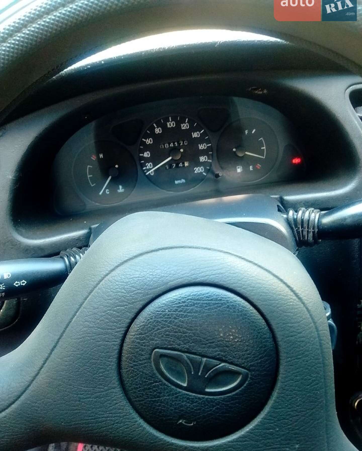 Daewoo Sens 2006 VIN Y6DT1311060292712 фото оголошення 14 з 14