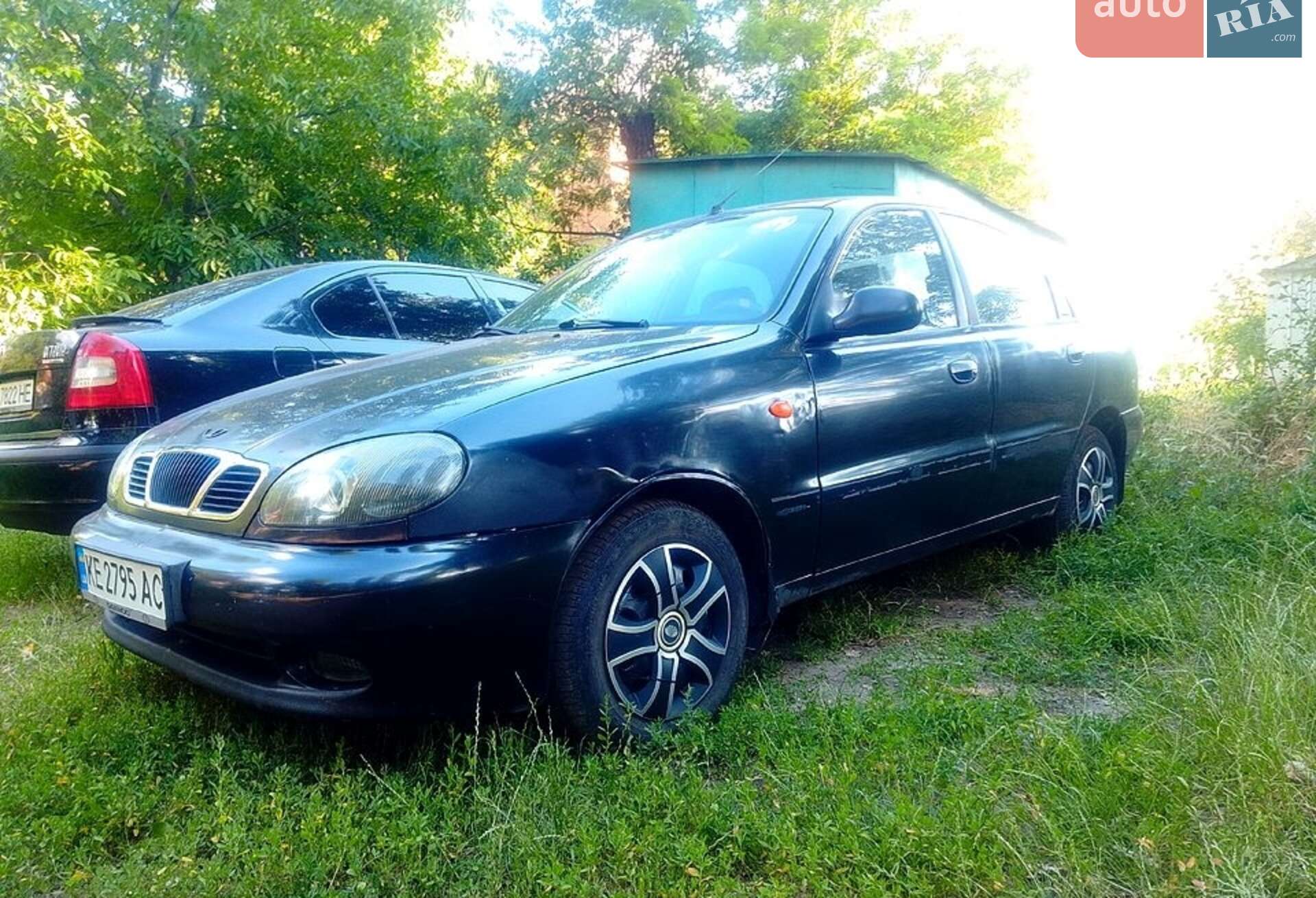 Daewoo Sens 2006 VIN Y6DT1311060292712 фото оголошення 2 з 14
