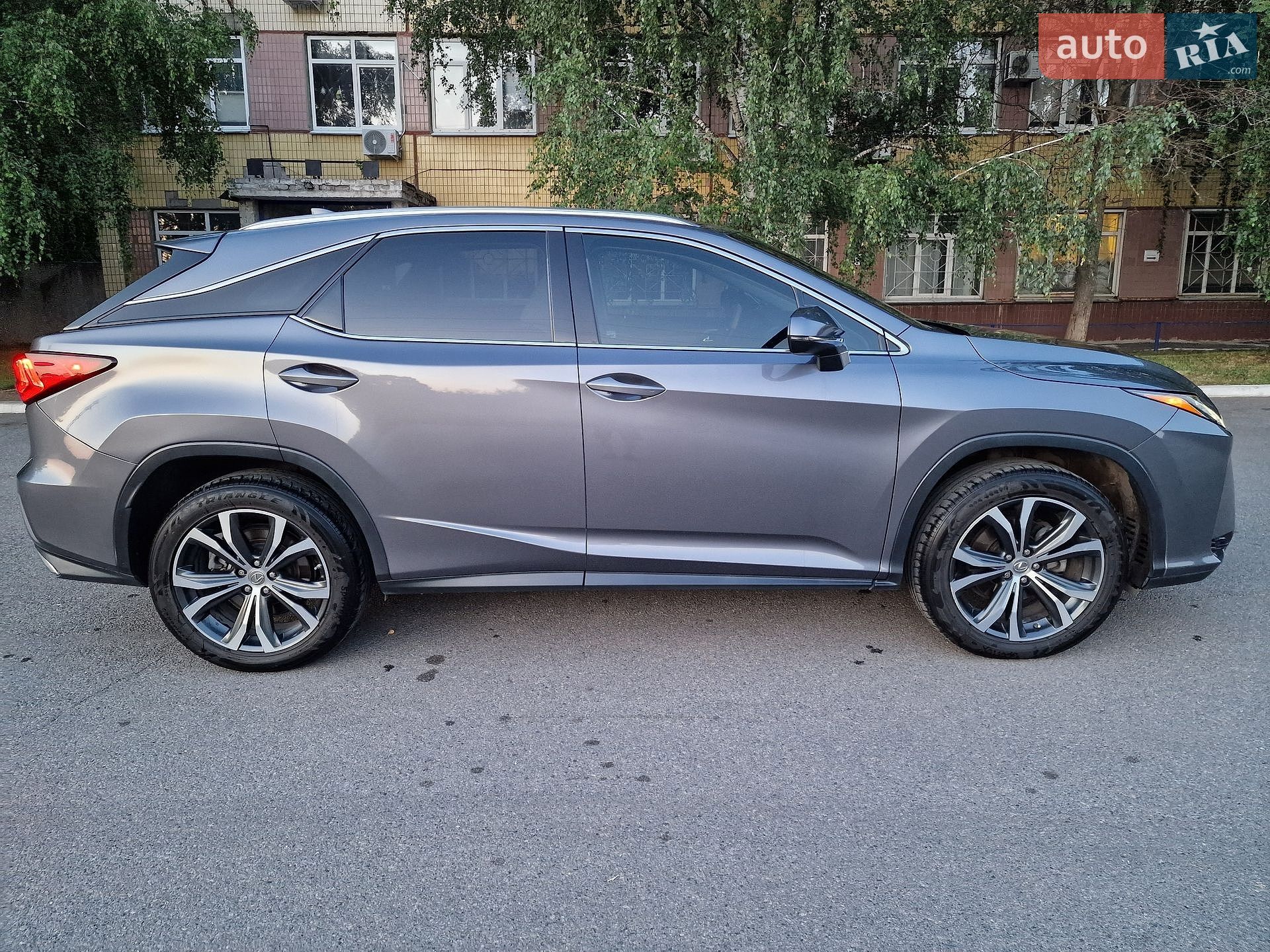 Lexus RX 2015 VIN 2T2BZMCA7GC007761 фото оголошення 6 з 29