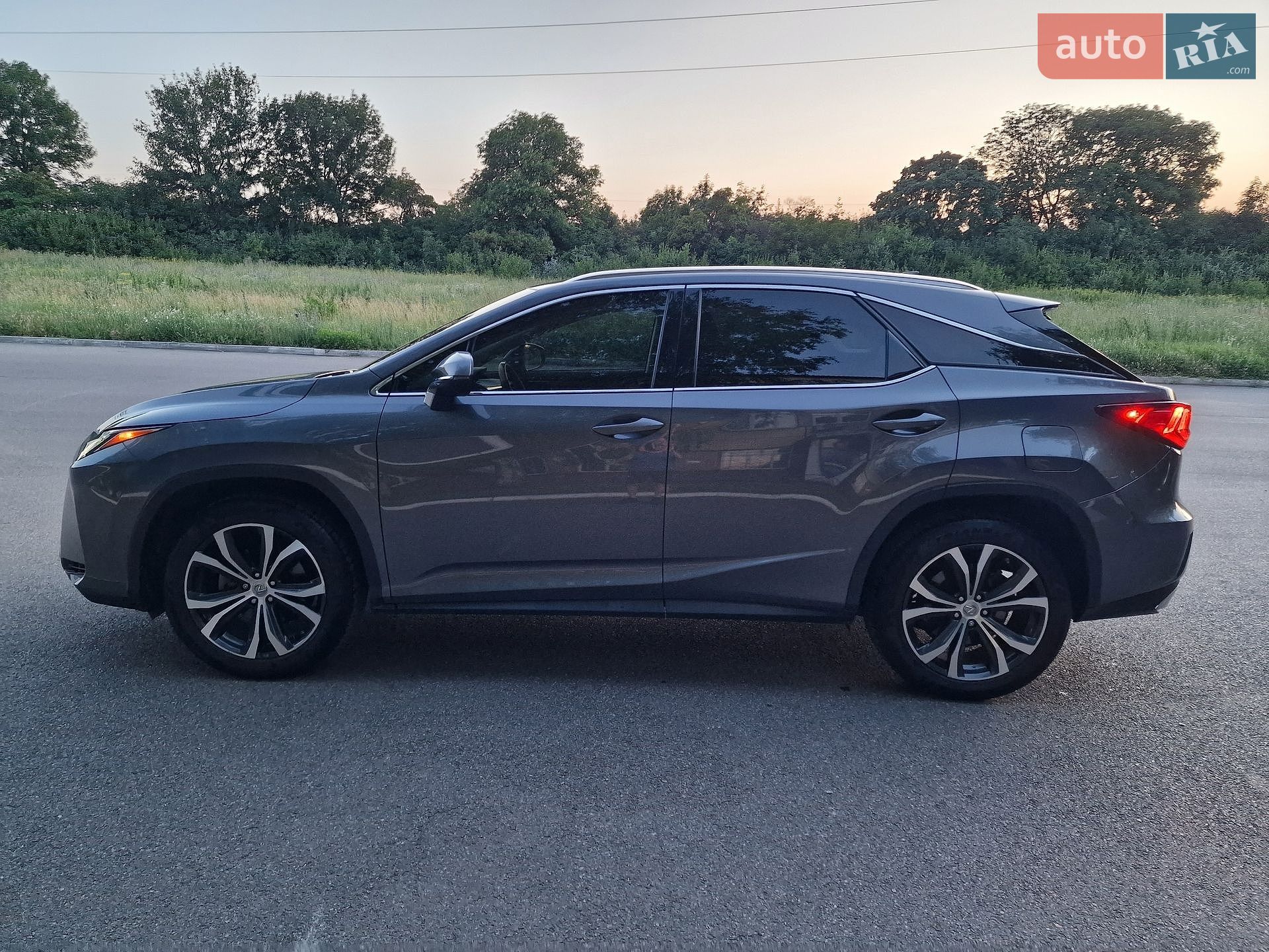 Lexus RX 2015 VIN 2T2BZMCA7GC007761 фото оголошення 5 з 29