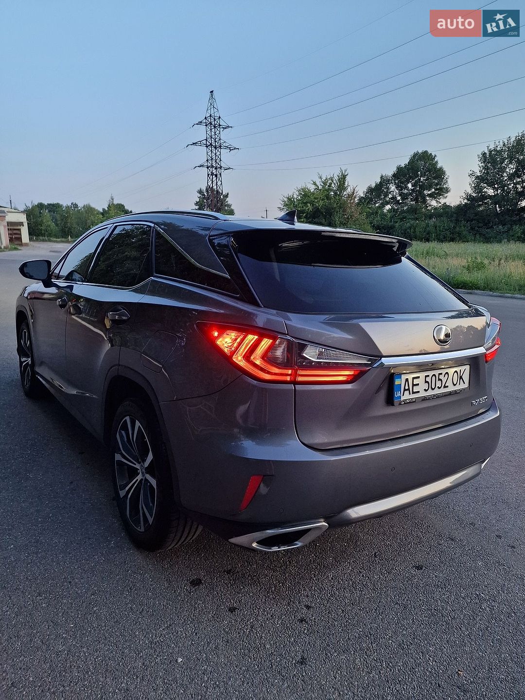 Lexus RX 2015 VIN 2T2BZMCA7GC007761 фото оголошення 4 з 29