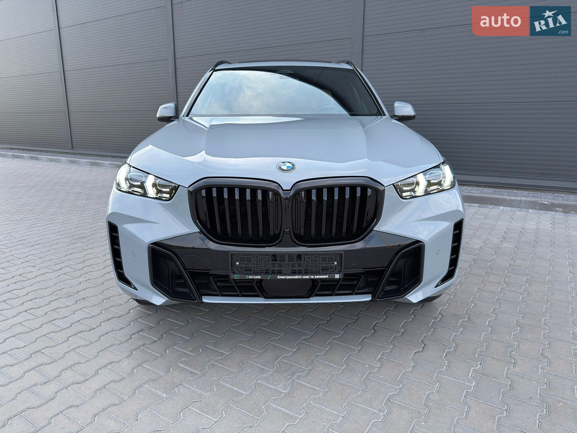 BMW X5 2025 VIN 5UX23EU00S9Z55806 фото оголошення 5 з 116