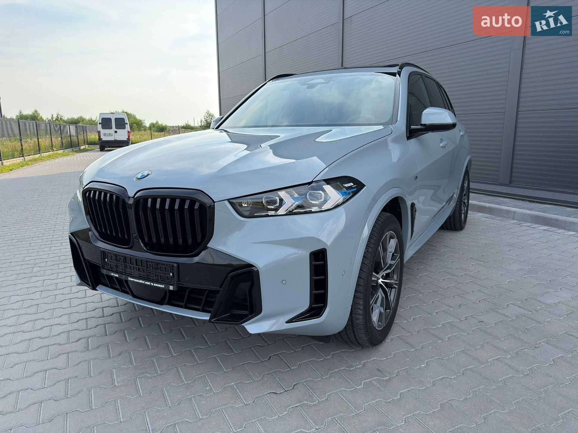 BMW X5 2025 VIN 5UX23EU00S9Z55806 фото оголошення 6 з 116