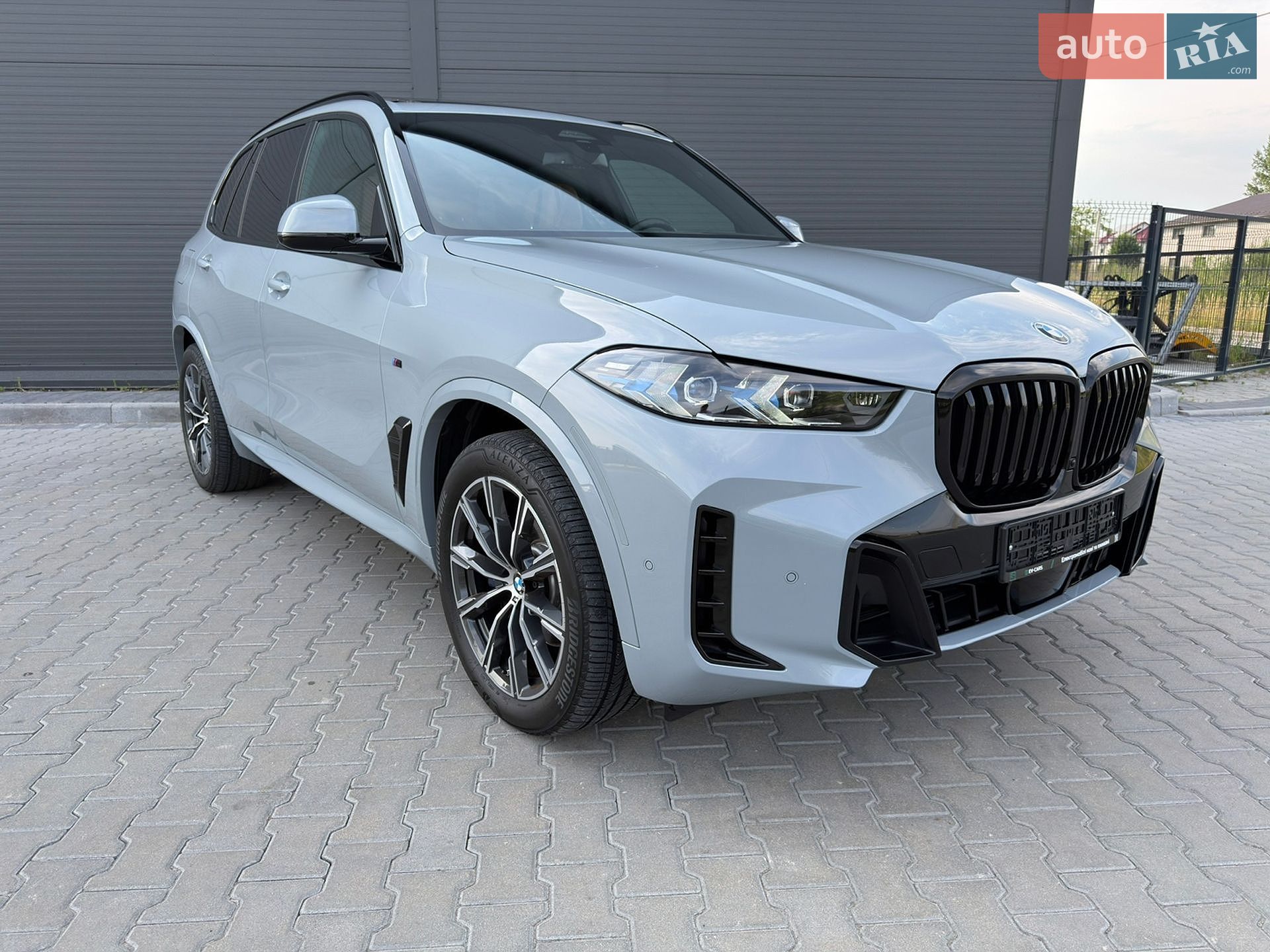 BMW X5 2025 VIN 5UX23EU00S9Z55806 фото оголошення 7 з 116
