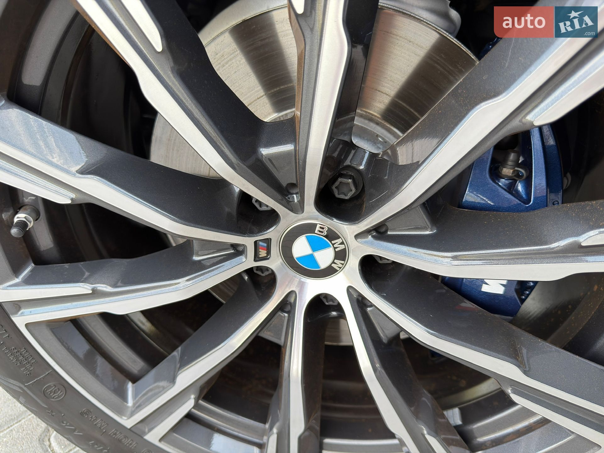 BMW X5 2025 VIN 5UX23EU00S9Z55806 фото оголошення 17 з 116