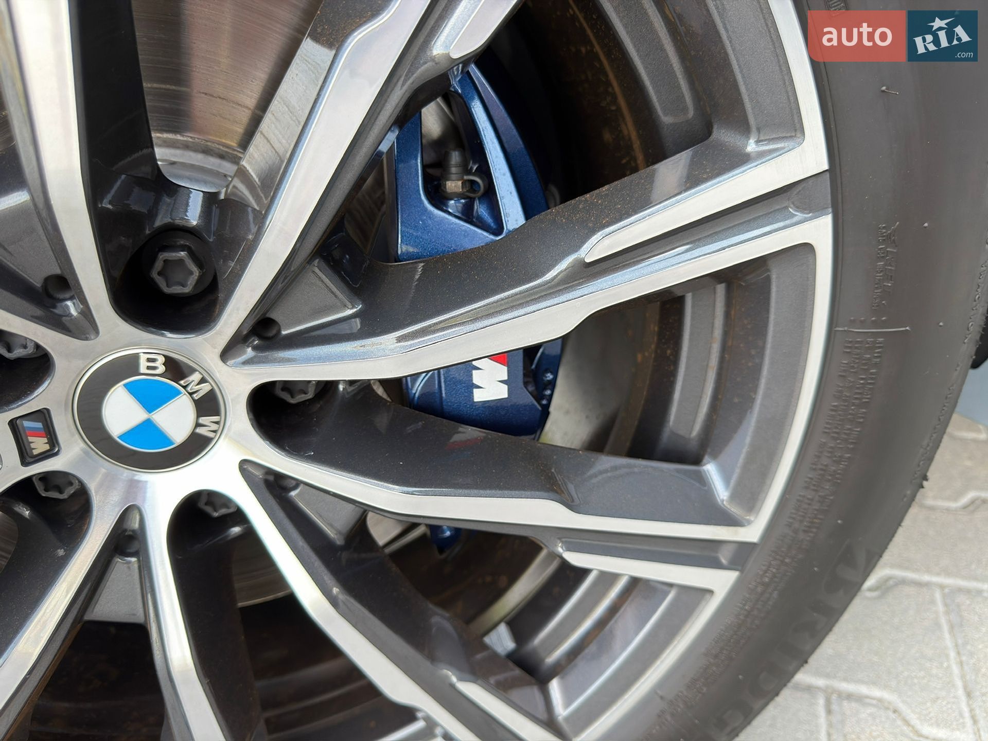 BMW X5 2025 VIN 5UX23EU00S9Z55806 фото оголошення 18 з 116