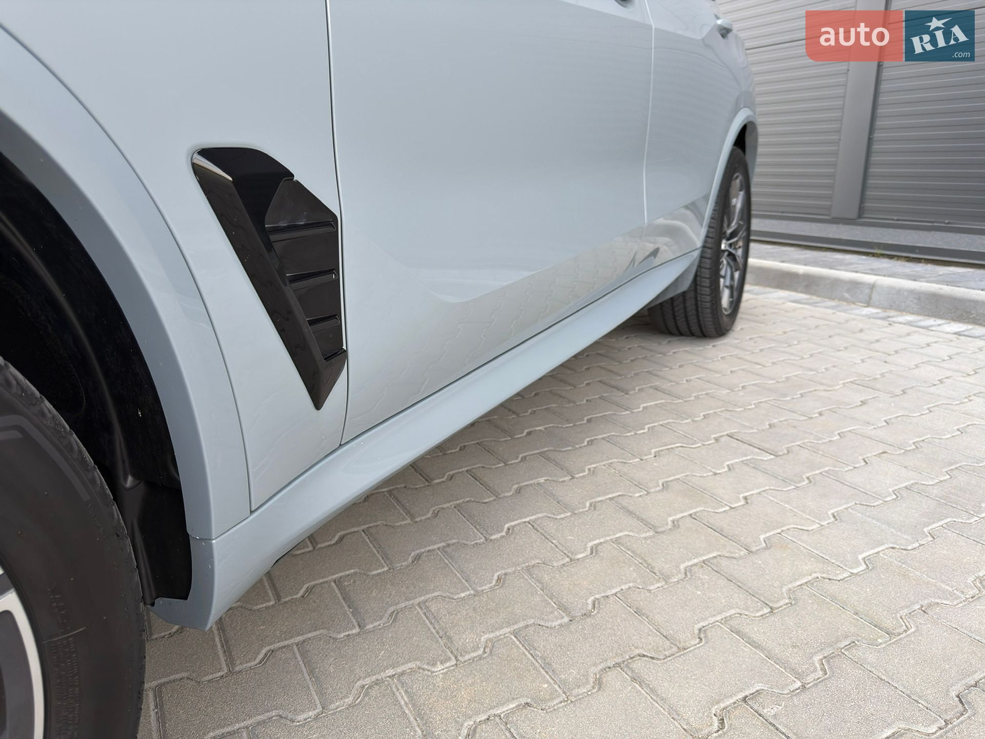 BMW X5 2025 VIN 5UX23EU00S9Z55806 фото оголошення 19 з 116