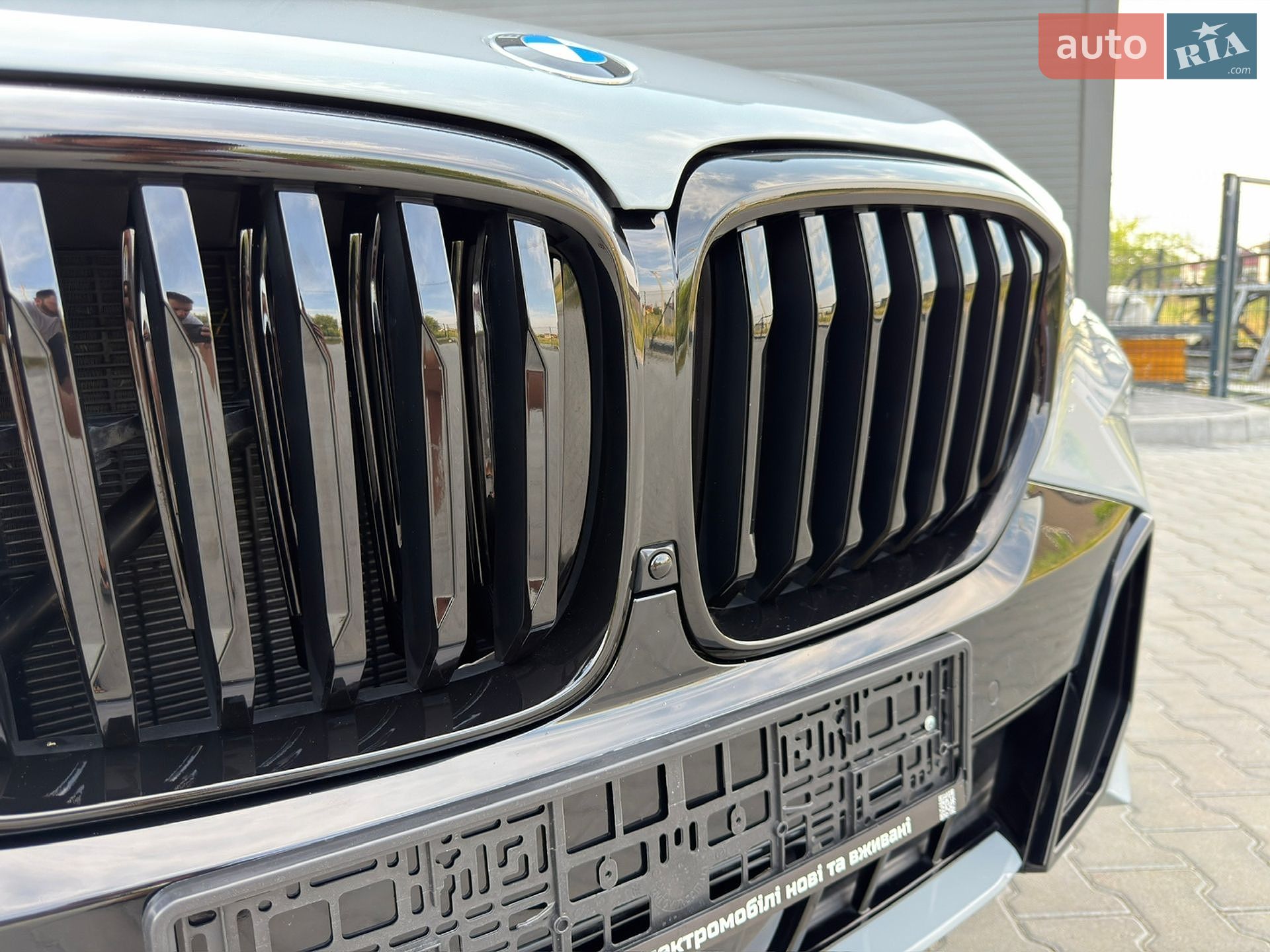 BMW X5 2025 VIN 5UX23EU00S9Z55806 фото оголошення 21 з 116
