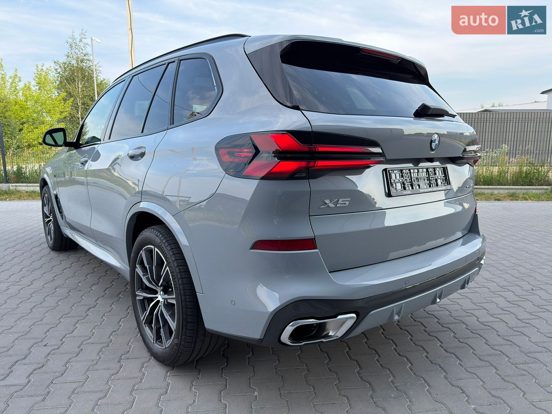 BMW X5 2025 VIN 5UX23EU00S9Z55806 фото оголошення 28 з 116