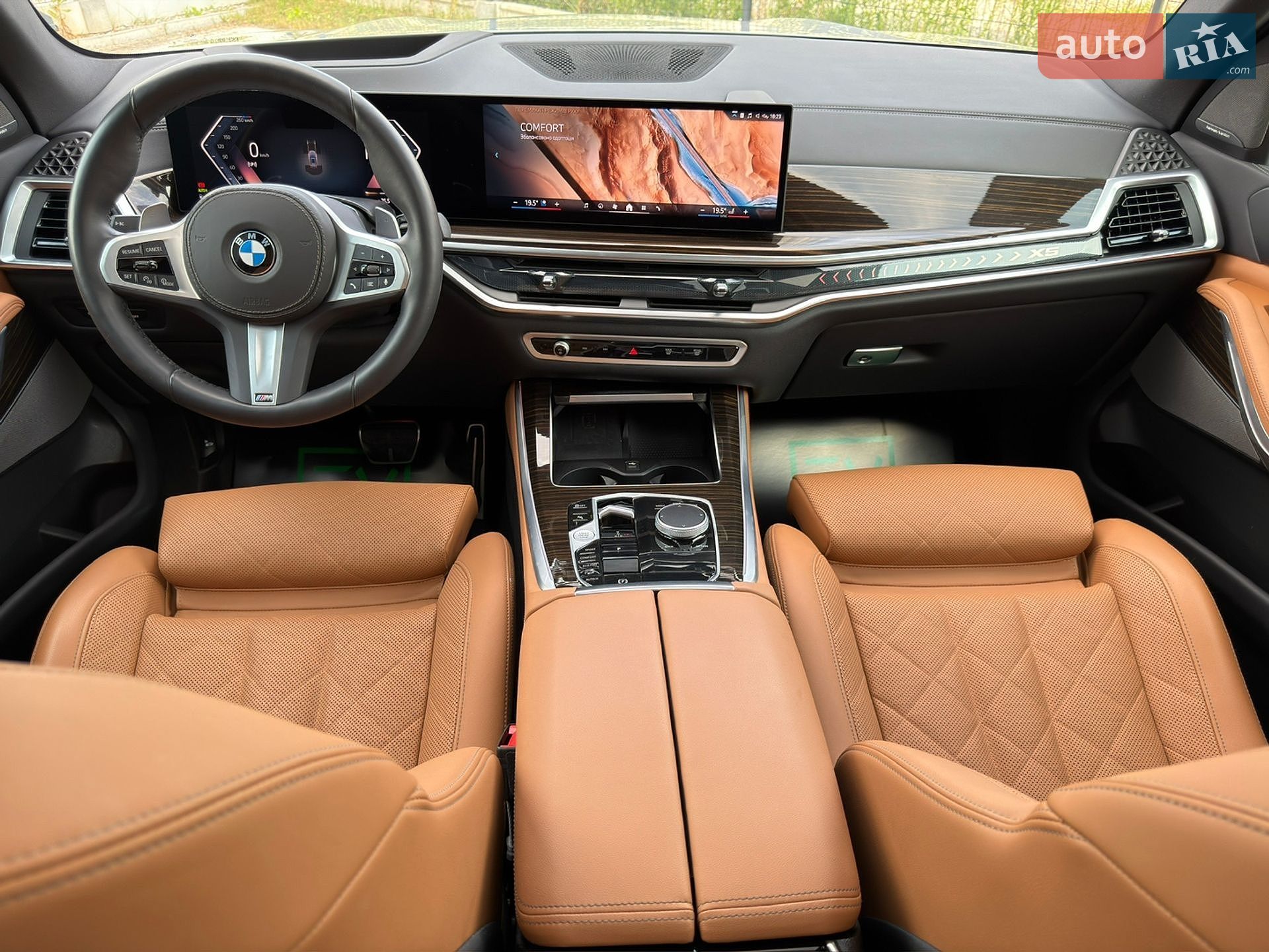 BMW X5 2025 VIN 5UX23EU00S9Z55806 фото оголошення 29 з 116