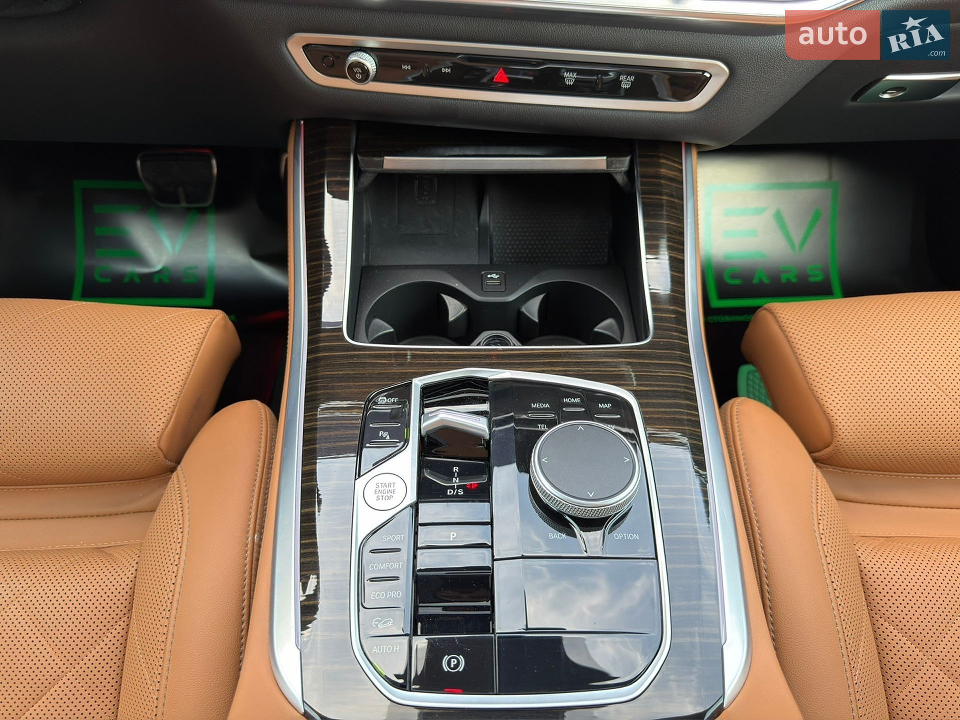 BMW X5 2025 VIN 5UX23EU00S9Z55806 фото оголошення 32 з 116