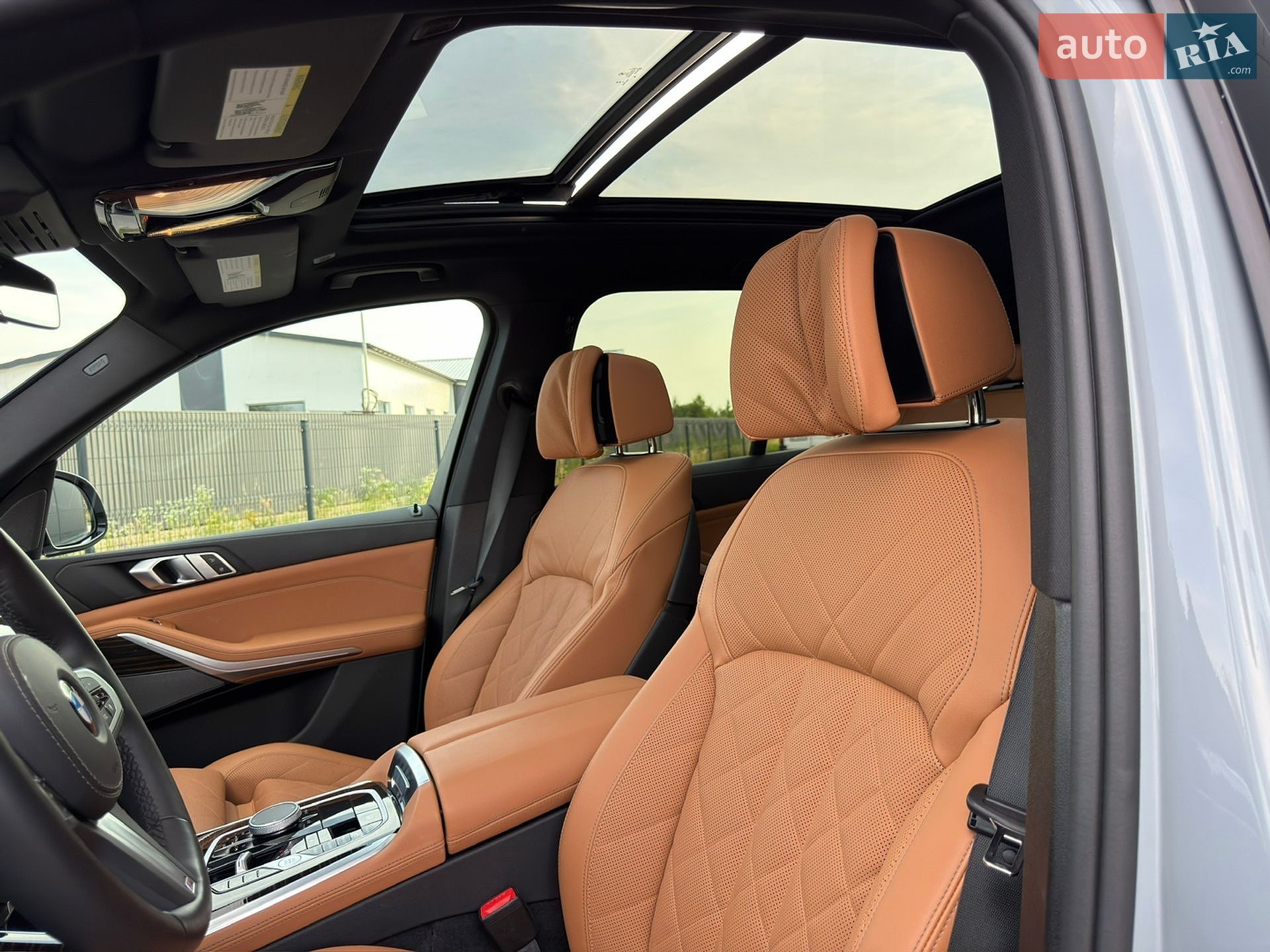 BMW X5 2025 VIN 5UX23EU00S9Z55806 фото оголошення 34 з 116