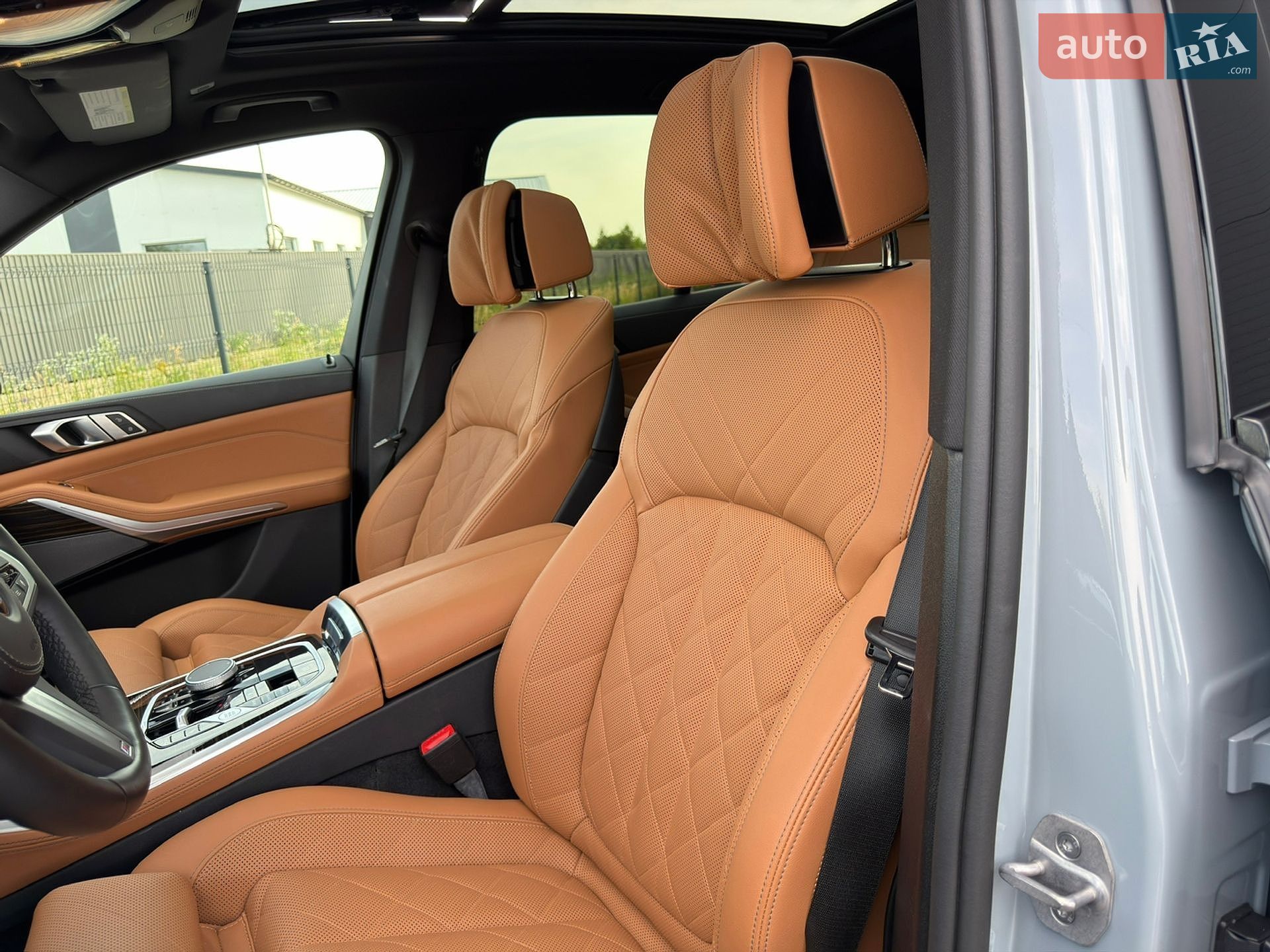 BMW X5 2025 VIN 5UX23EU00S9Z55806 фото оголошення 35 з 116