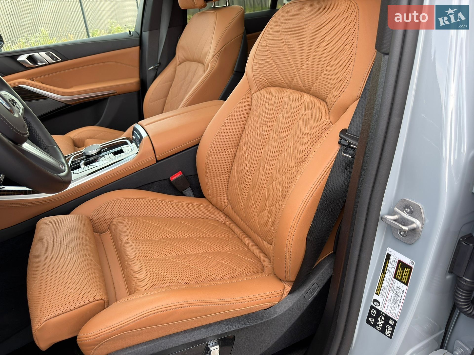 BMW X5 2025 VIN 5UX23EU00S9Z55806 фото оголошення 36 з 116
