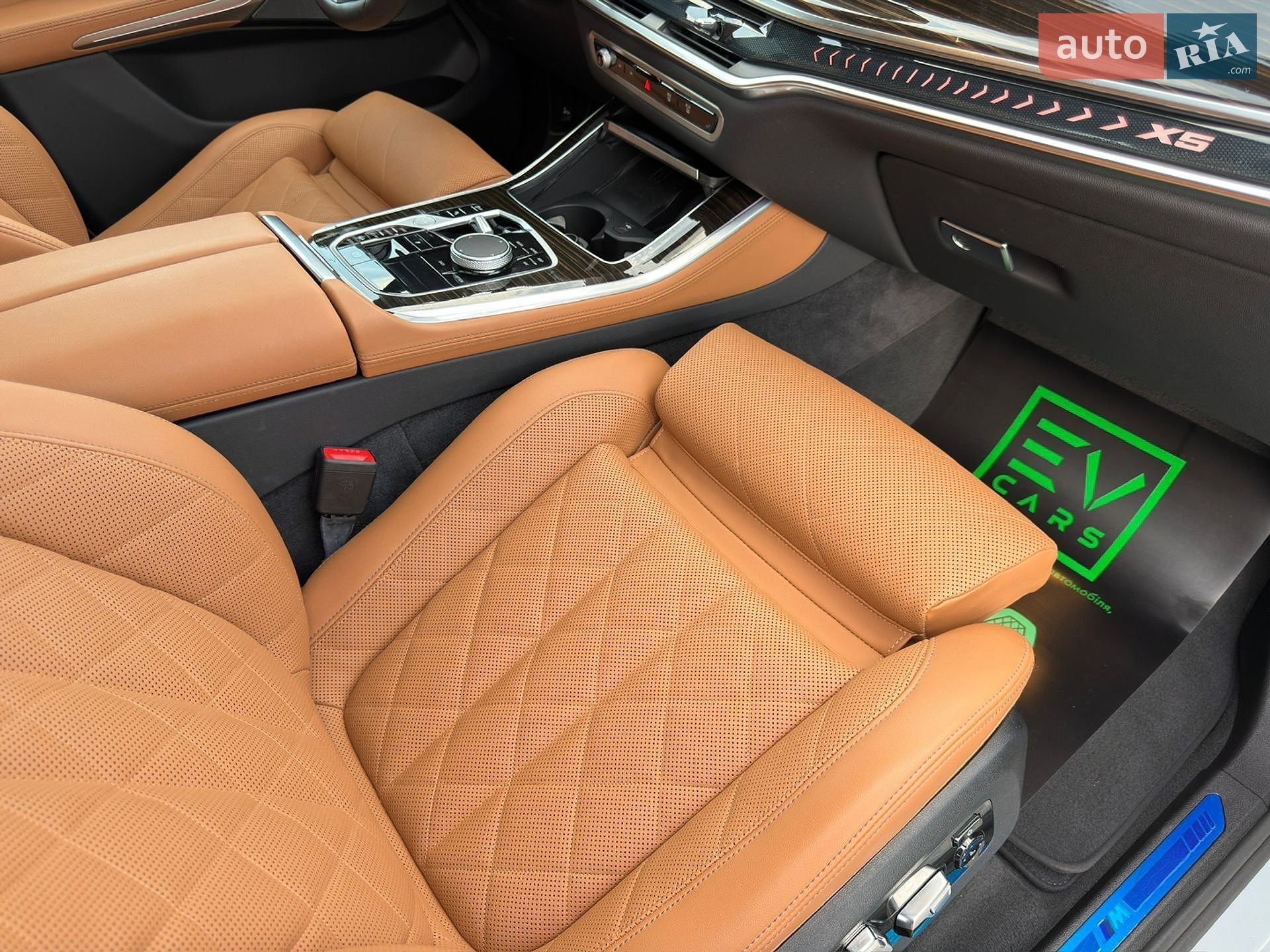 BMW X5 2025 VIN 5UX23EU00S9Z55806 фото оголошення 60 з 116