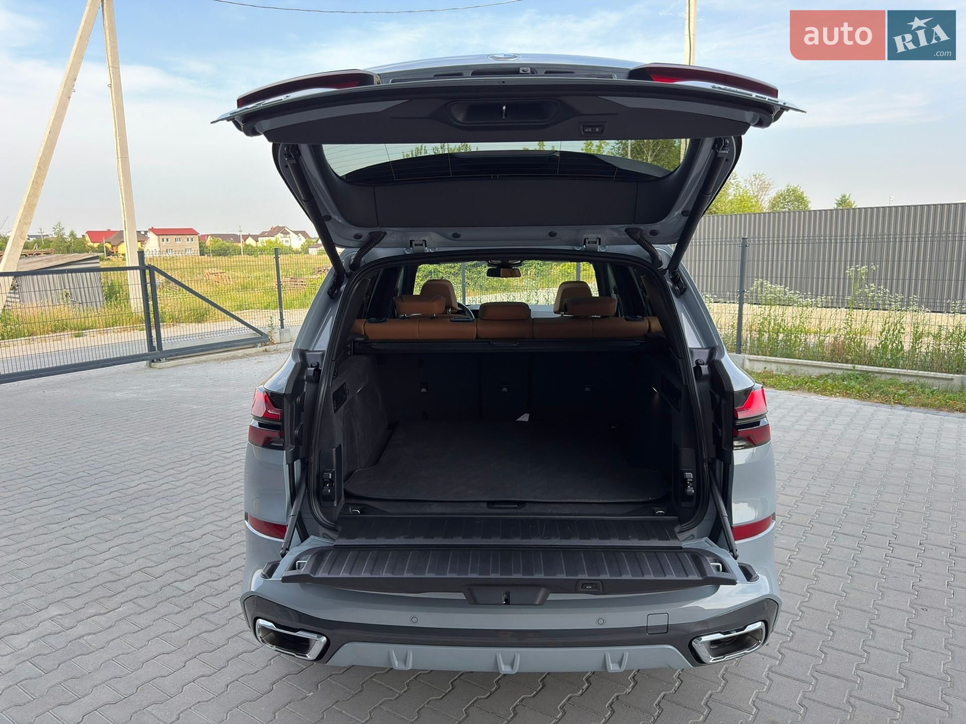 BMW X5 2025 VIN 5UX23EU00S9Z55806 фото оголошення 82 з 116