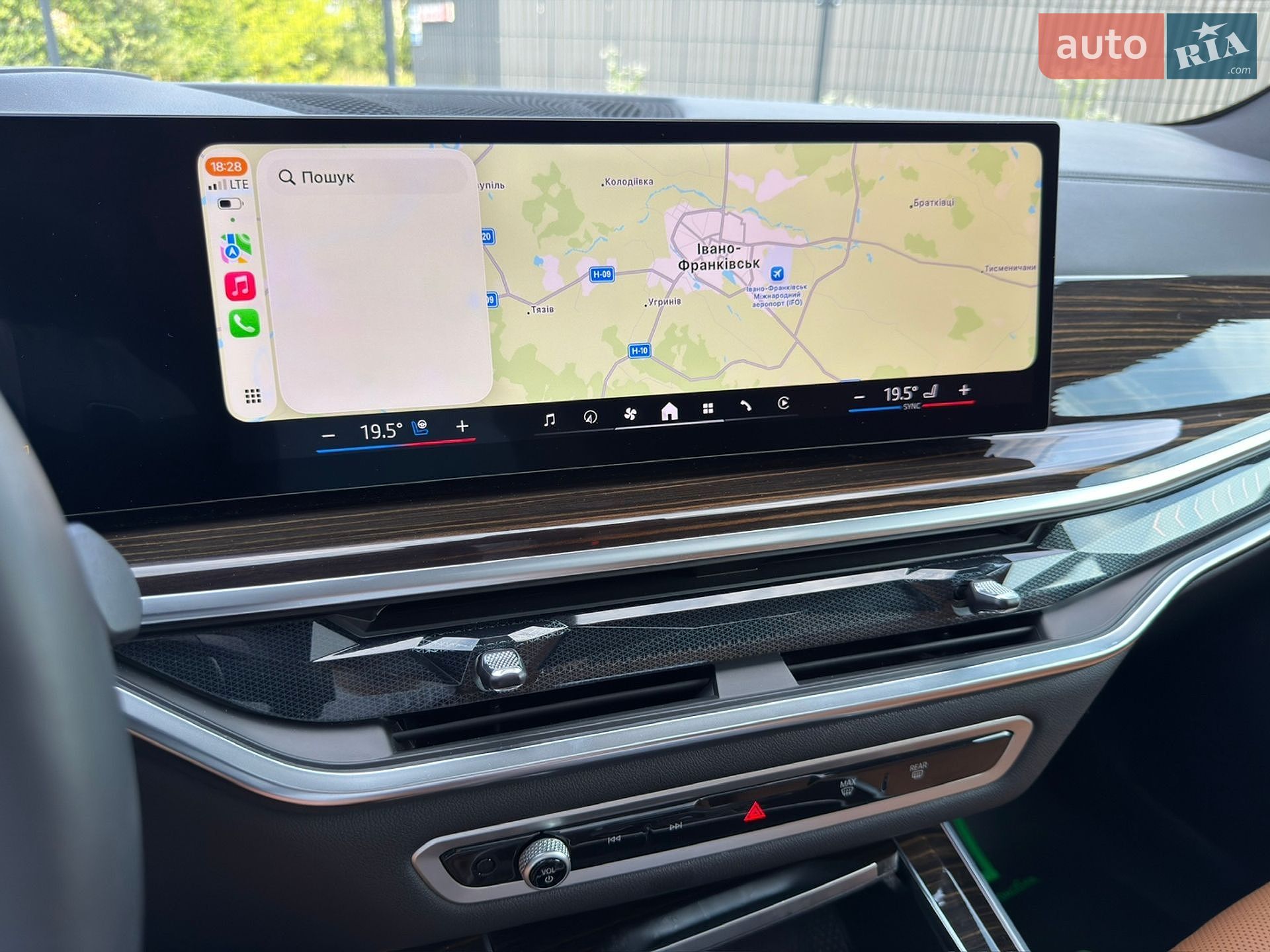 BMW X5 2025 VIN 5UX23EU00S9Z55806 фото оголошення 84 з 116