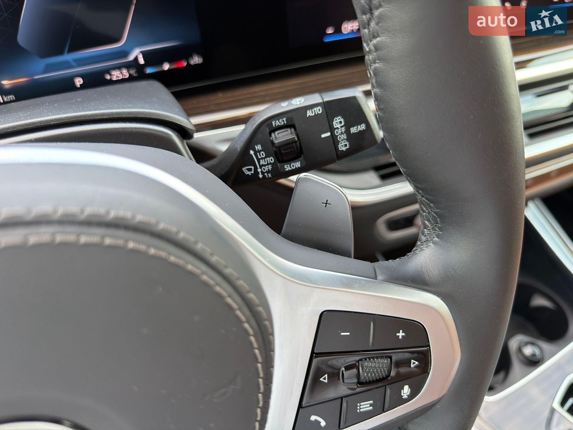 BMW X5 2025 VIN 5UX23EU00S9Z55806 фото оголошення 106 з 116