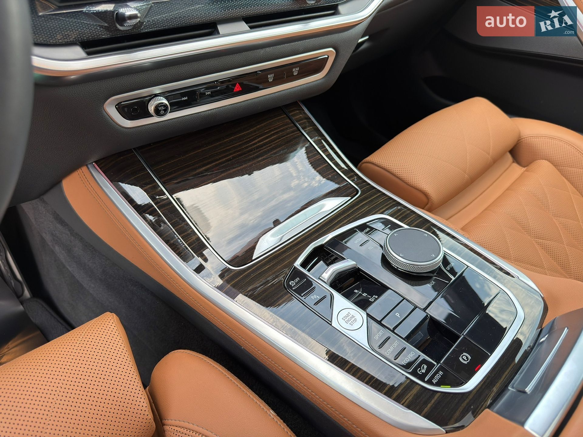 BMW X5 2025 VIN 5UX23EU00S9Z55806 фото оголошення 112 з 116