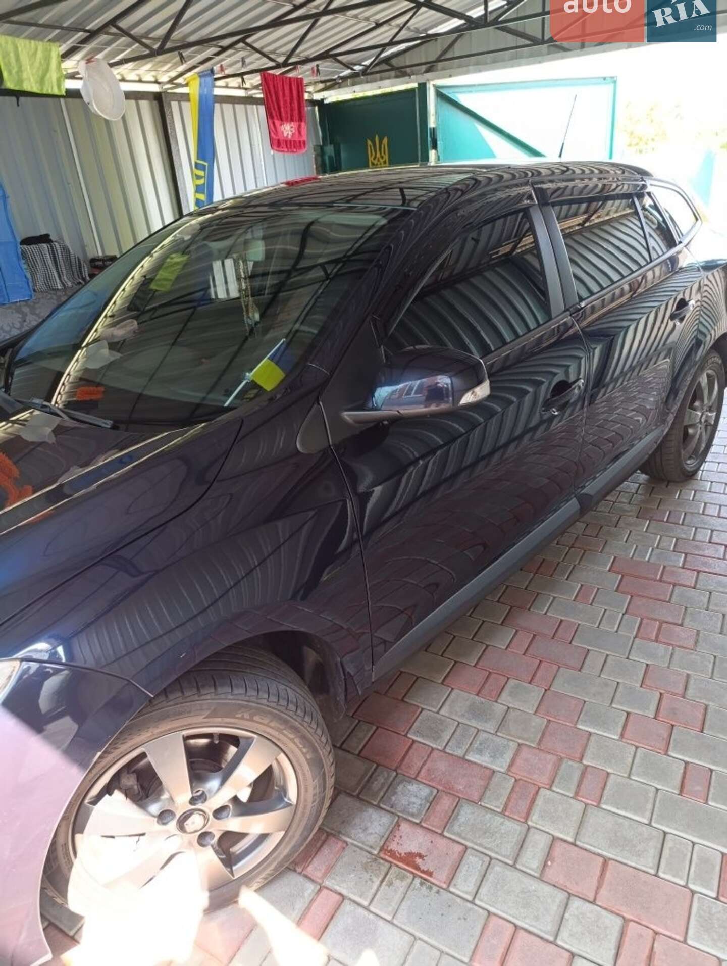 Renault Megane 2009 VIN VF1KZ0V0642235973 фото оголошення 4 з 6