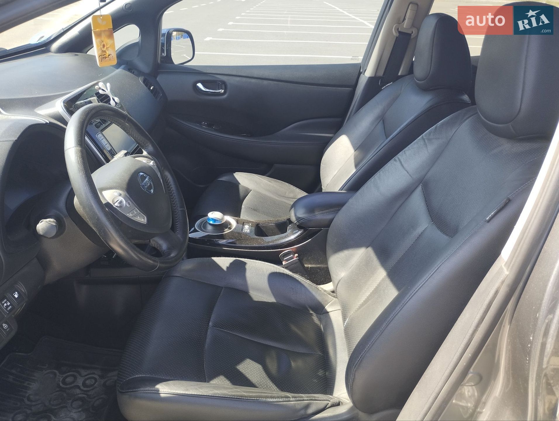 Nissan Leaf 2014 VIN SJNFAAZE0U6014137 фото оголошення 3 з 17