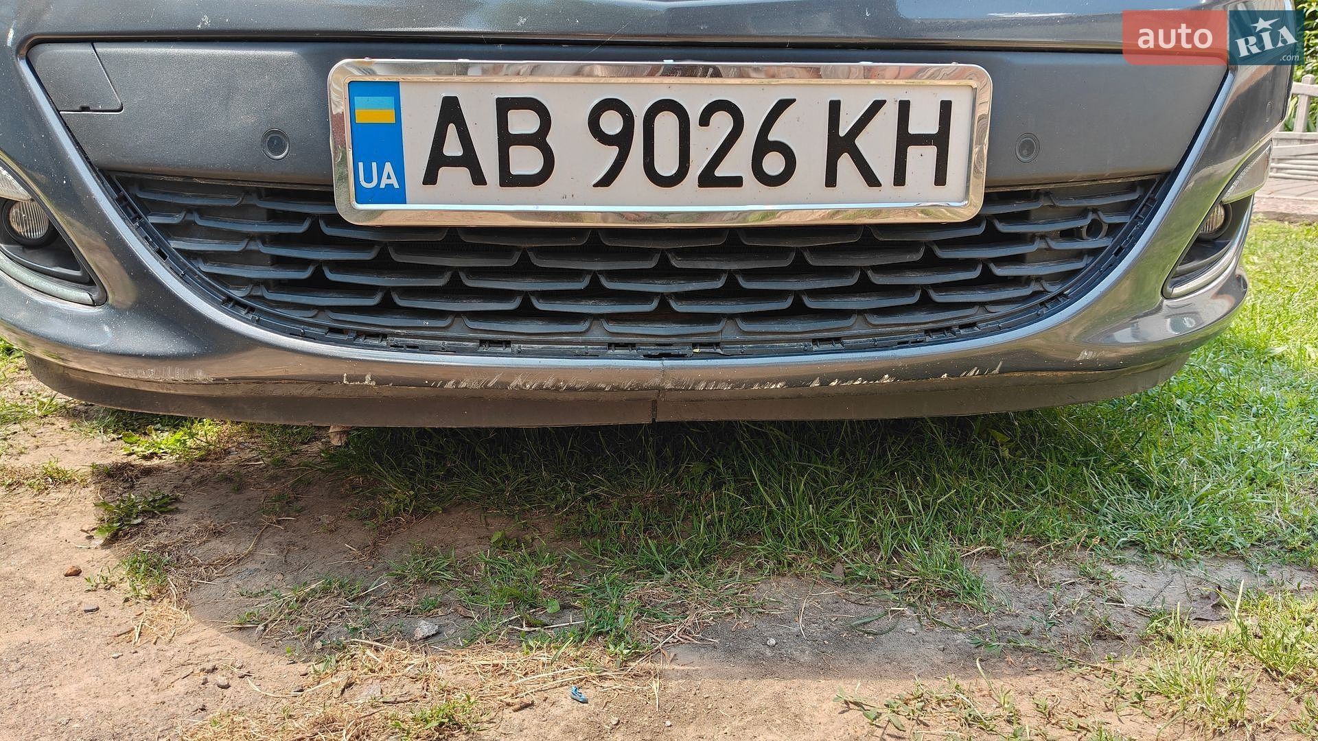Opel Astra 2012 VIN W0LPD8EH4D8032150 фото оголошення 9 з 19