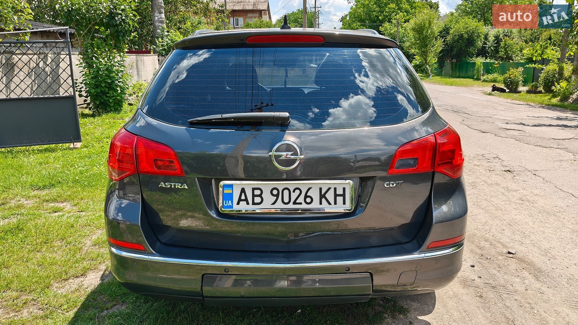 Opel Astra 2012 VIN W0LPD8EH4D8032150 фото оголошення 6 з 19