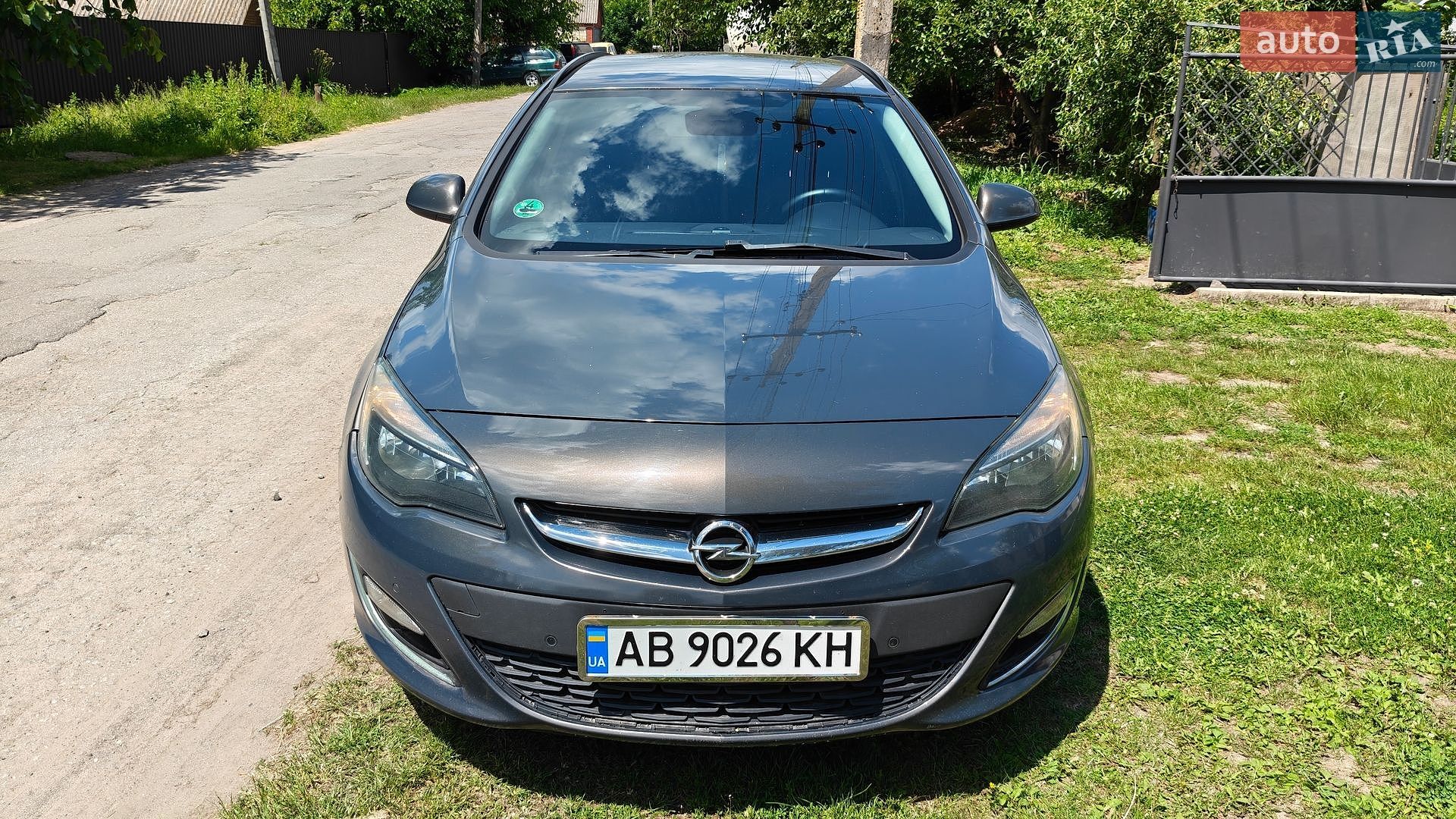 Opel Astra 2012 VIN W0LPD8EH4D8032150 фото оголошення 7 з 19