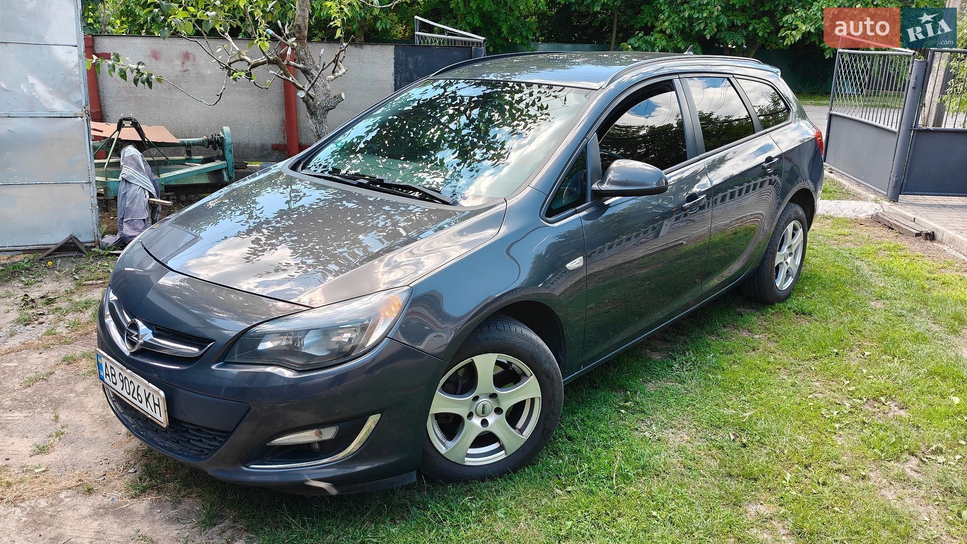 Opel Astra 2012 VIN W0LPD8EH4D8032150 фото оголошення 4 з 19