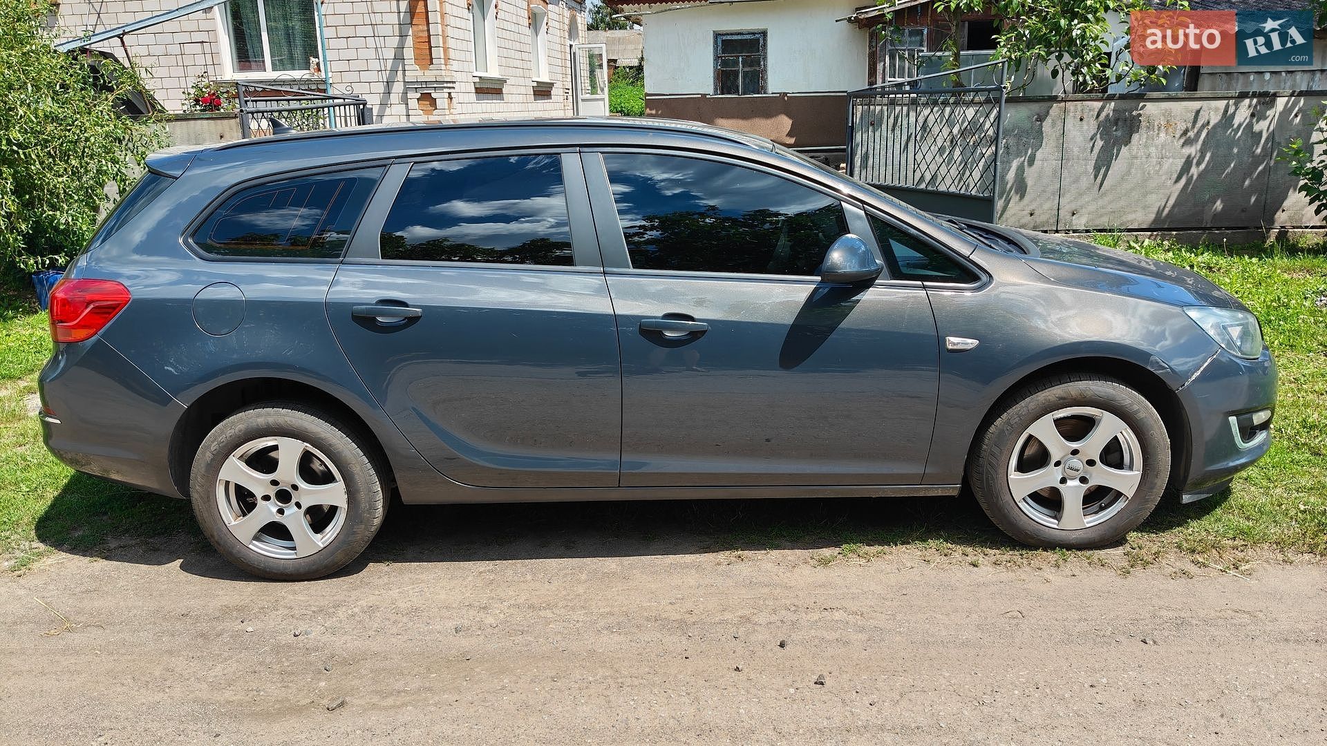 Opel Astra 2012 VIN W0LPD8EH4D8032150 фото оголошення 5 з 19