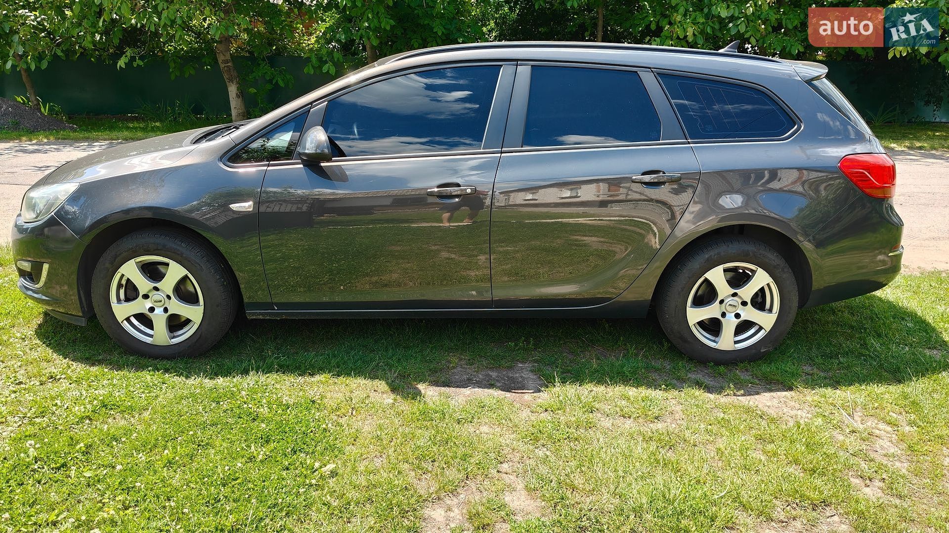 Opel Astra 2012 VIN W0LPD8EH4D8032150 фото оголошення 3 з 19