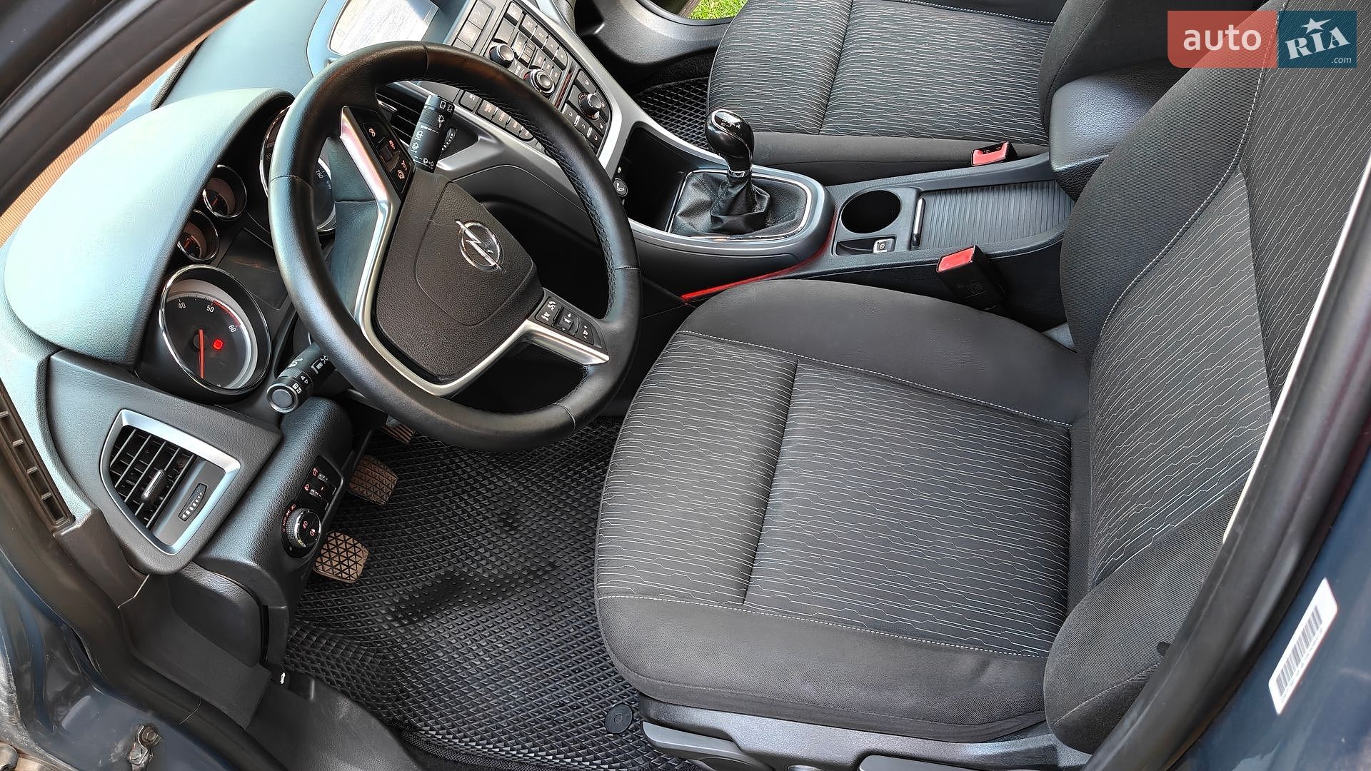 Opel Astra 2012 VIN W0LPD8EH4D8032150 фото оголошення 19 з 19