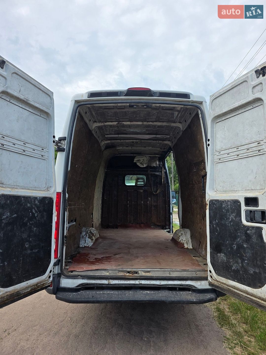 Iveco Daily 2006 VIN ZCFC35D0005699403 фото оголошення 6 з 6