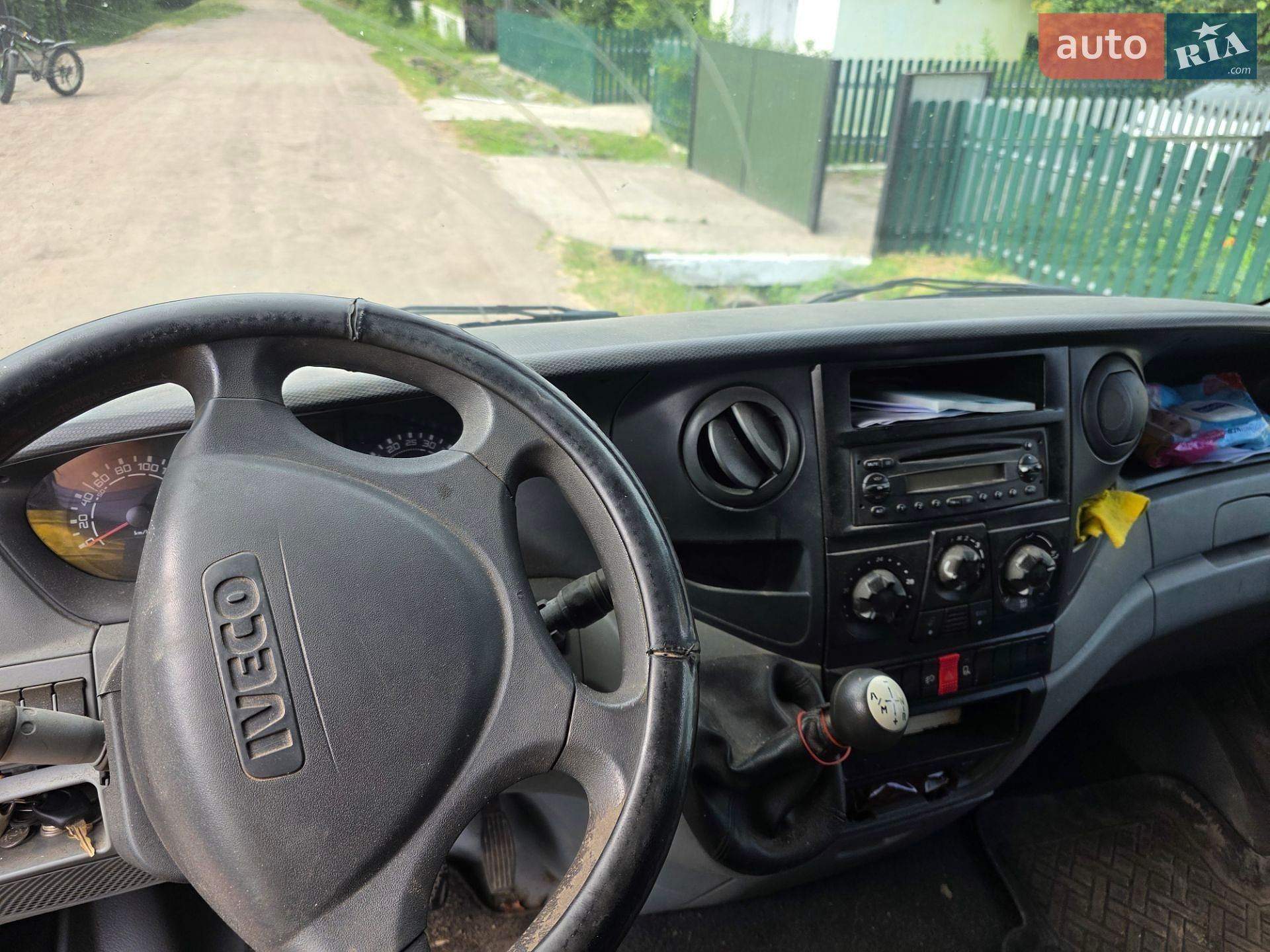 Iveco Daily 2006 VIN ZCFC35D0005699403 фото оголошення 3 з 6