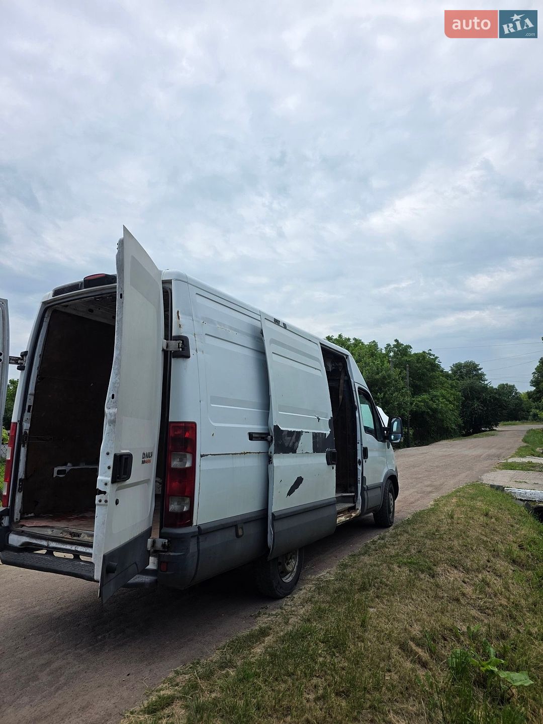 Iveco Daily 2006 VIN ZCFC35D0005699403 фото оголошення 5 з 6