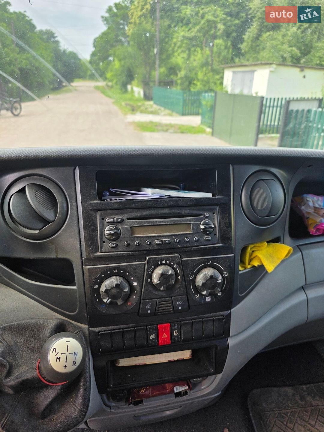 Iveco Daily 2006 VIN ZCFC35D0005699403 фото оголошення 2 з 6